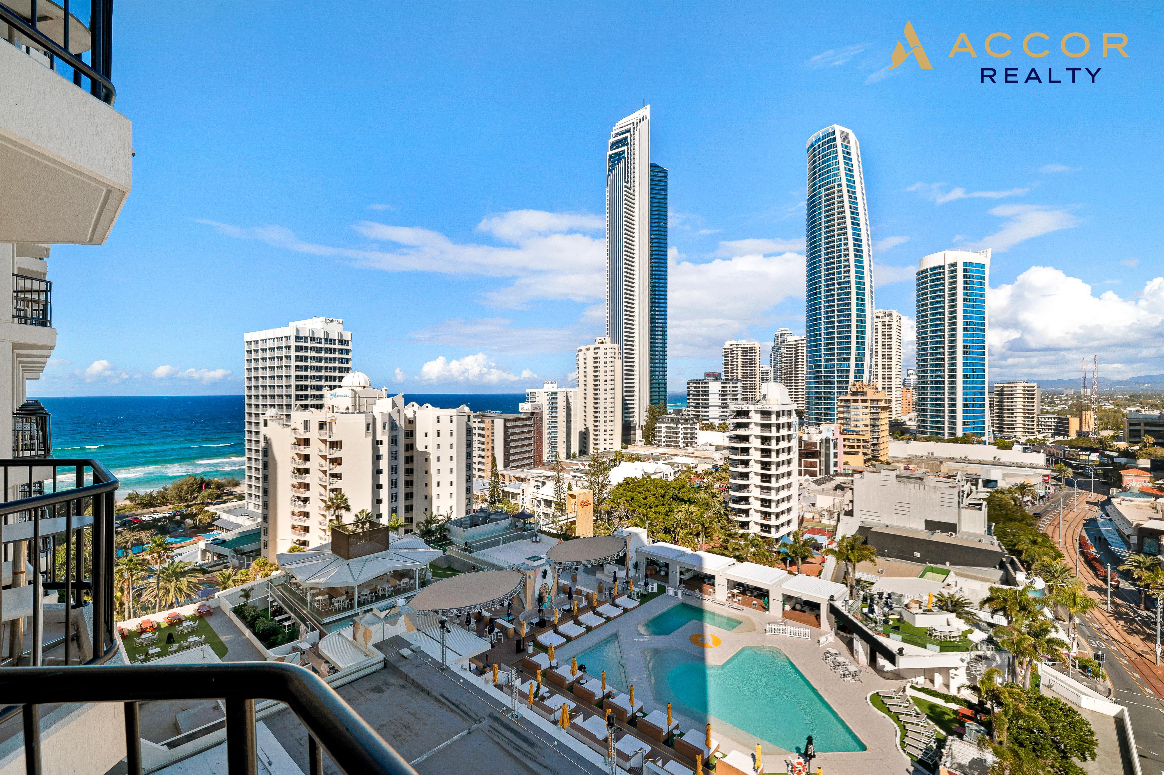 1216/22 View Avenue, SURFERS PARADISE, QLD 4217, Surfers Paradise - Thumbnail 3
