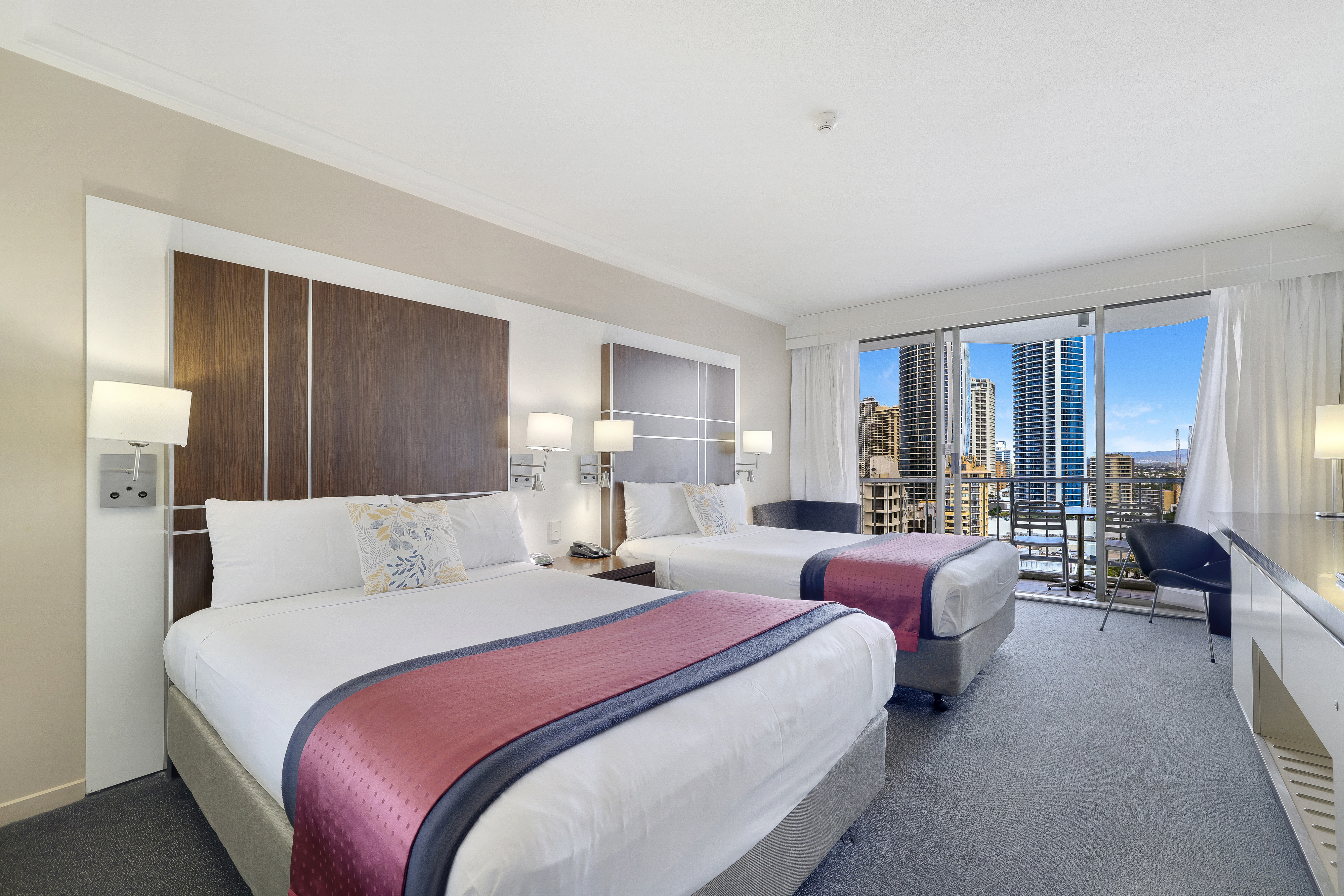 1014/22 View Avenue, SURFERS PARADISE, QLD 4217, Surfers Paradise - Thumbnail 2