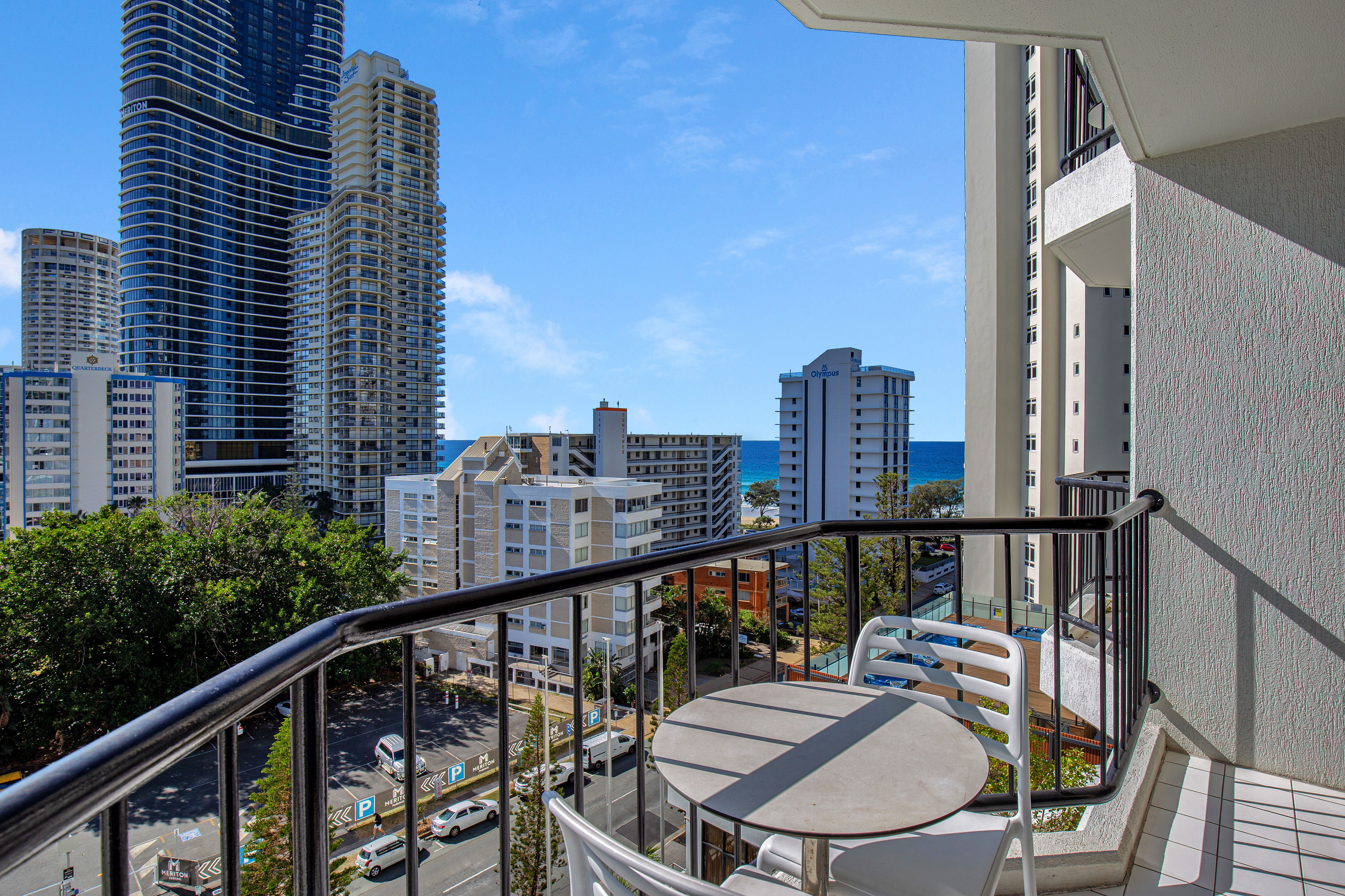 709/22 View Avenue, SURFERS PARADISE, QLD 4217, Surfers Paradise - Thumbnail 4