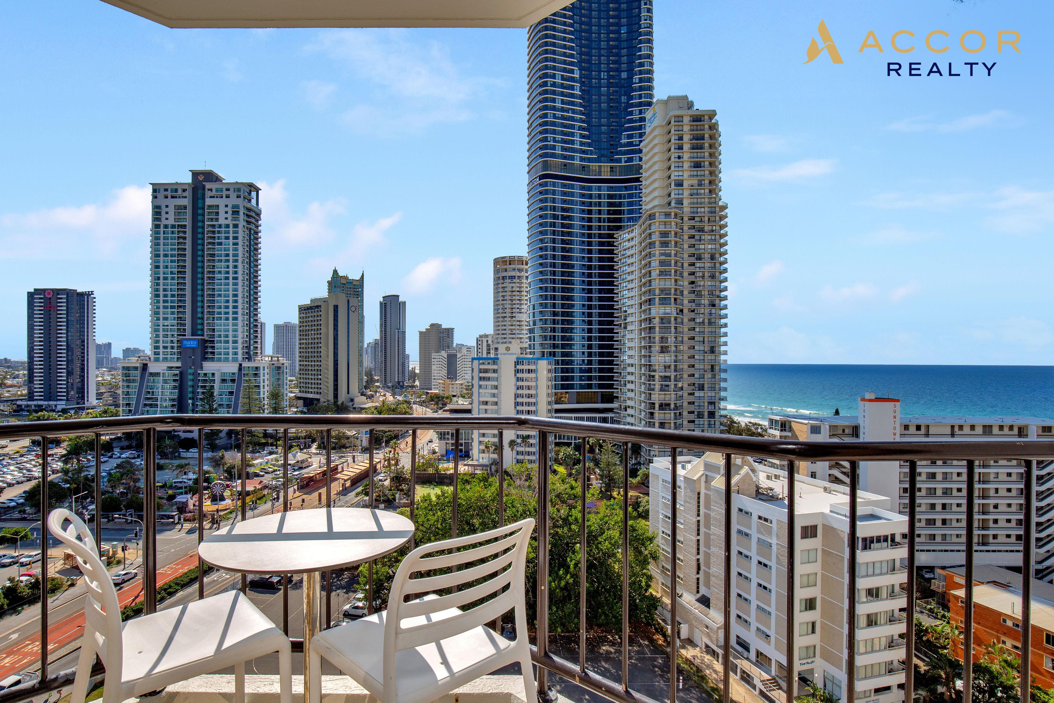 1105/22 View Avenue, SURFERS PARADISE, QLD 4217, Surfers Paradise - Thumbnail 3
