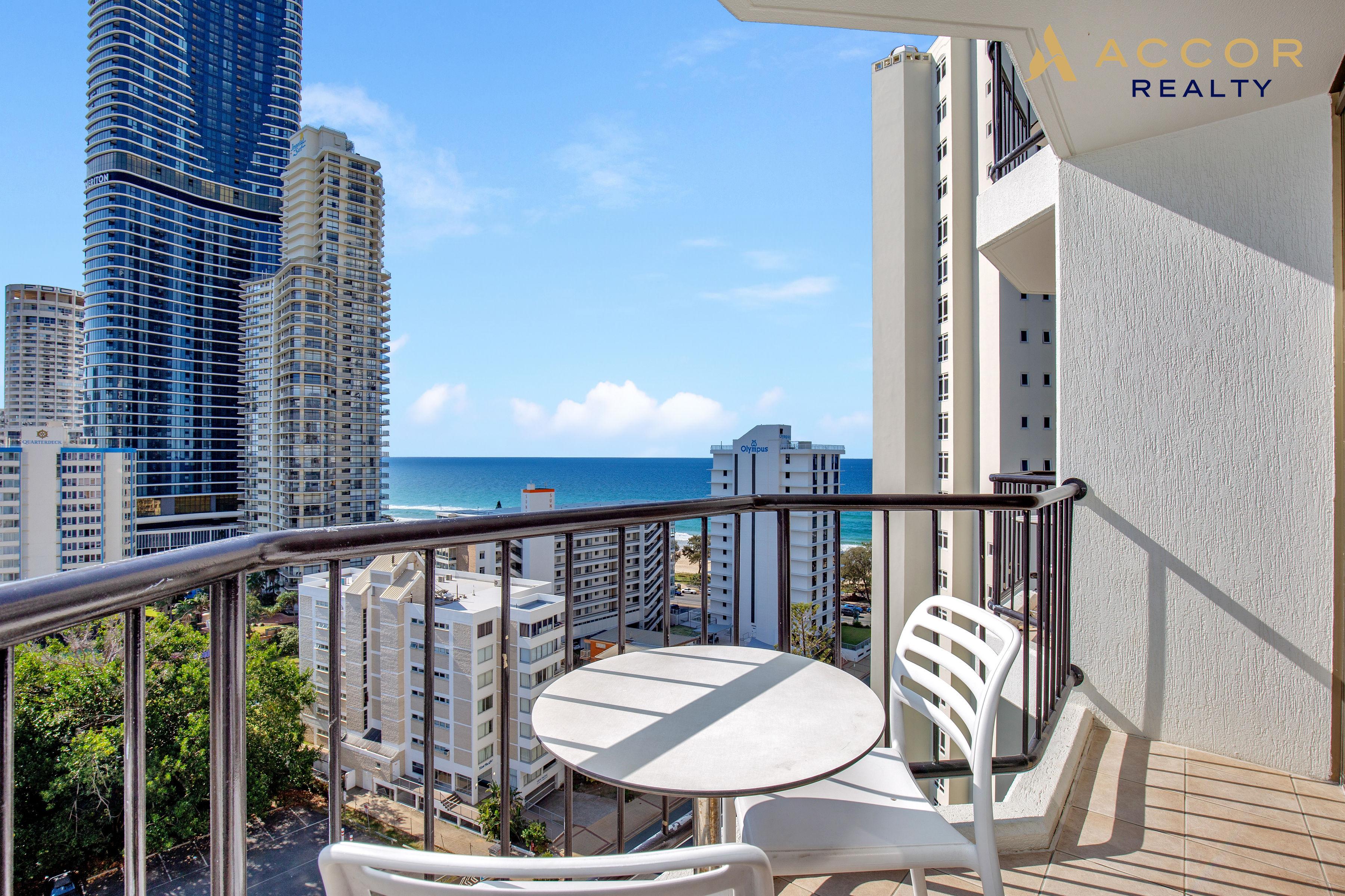 1105/22 View Avenue, SURFERS PARADISE, QLD 4217, Surfers Paradise - Thumbnail 4