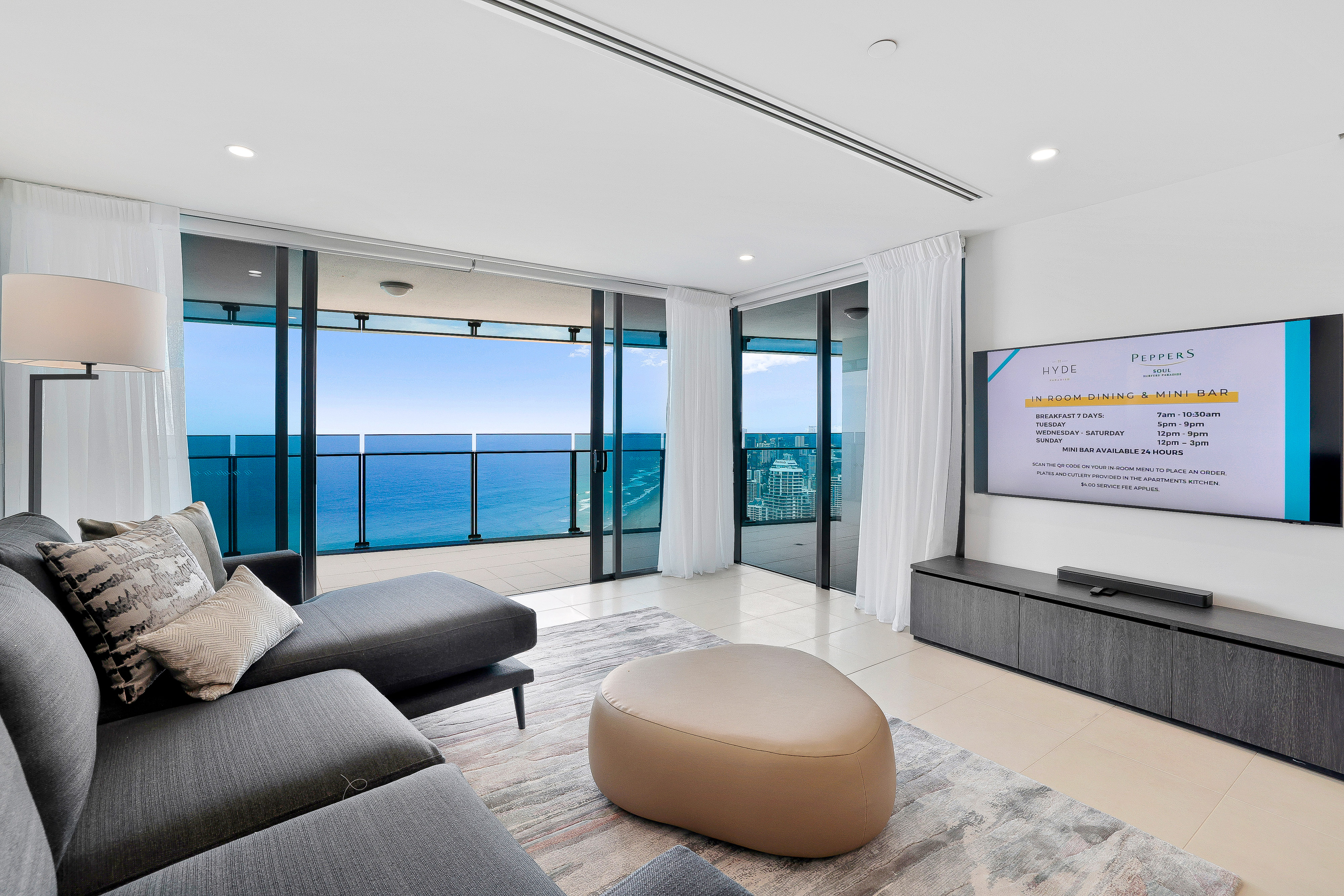 5302/4-14 The Esplanade, SURFERS PARADISE, QLD 4217, Surfers Paradise - Thumbnail 2