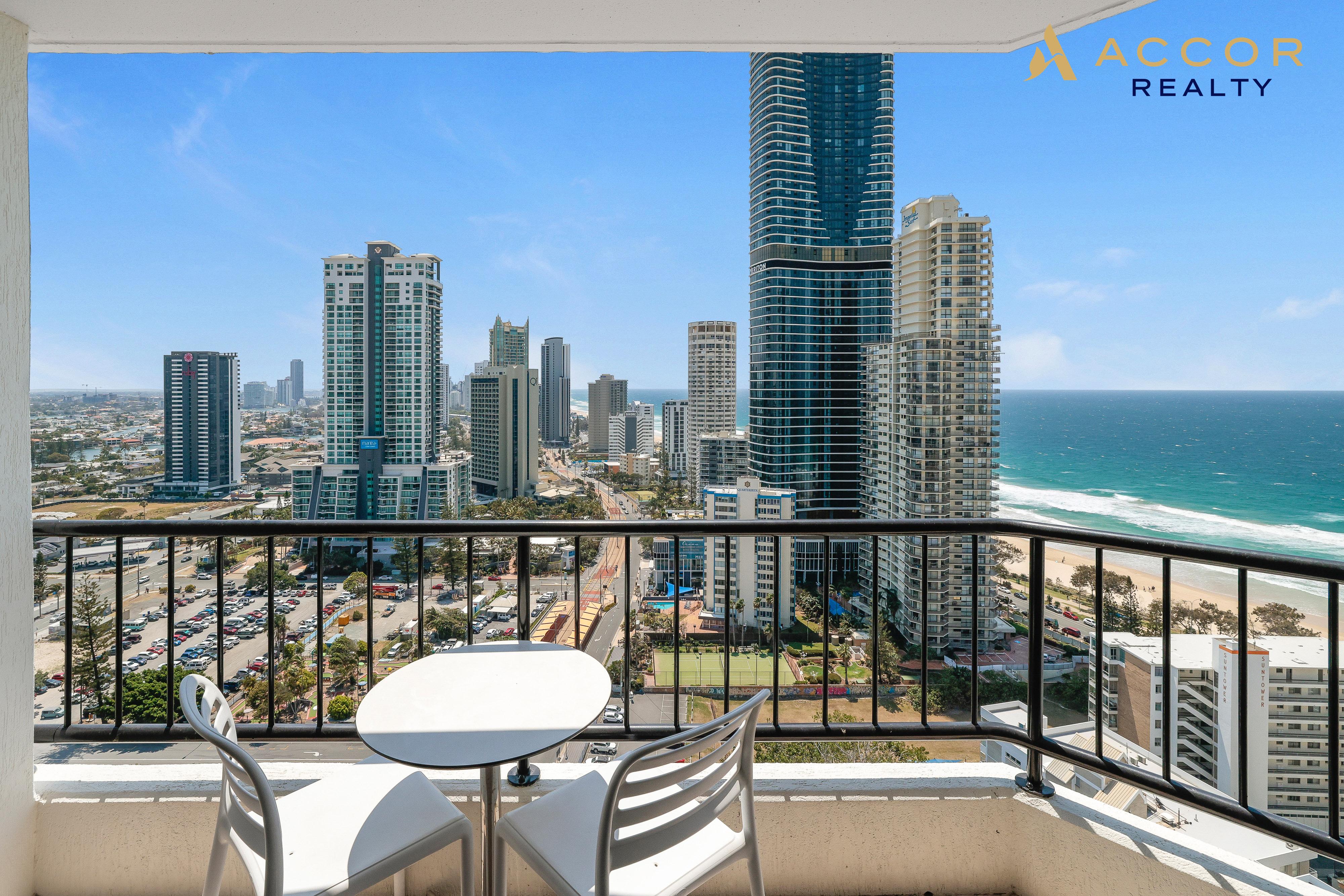 2217/22 View Avenue, SURFERS PARADISE, QLD 4217, Surfers Paradise - Thumbnail 4