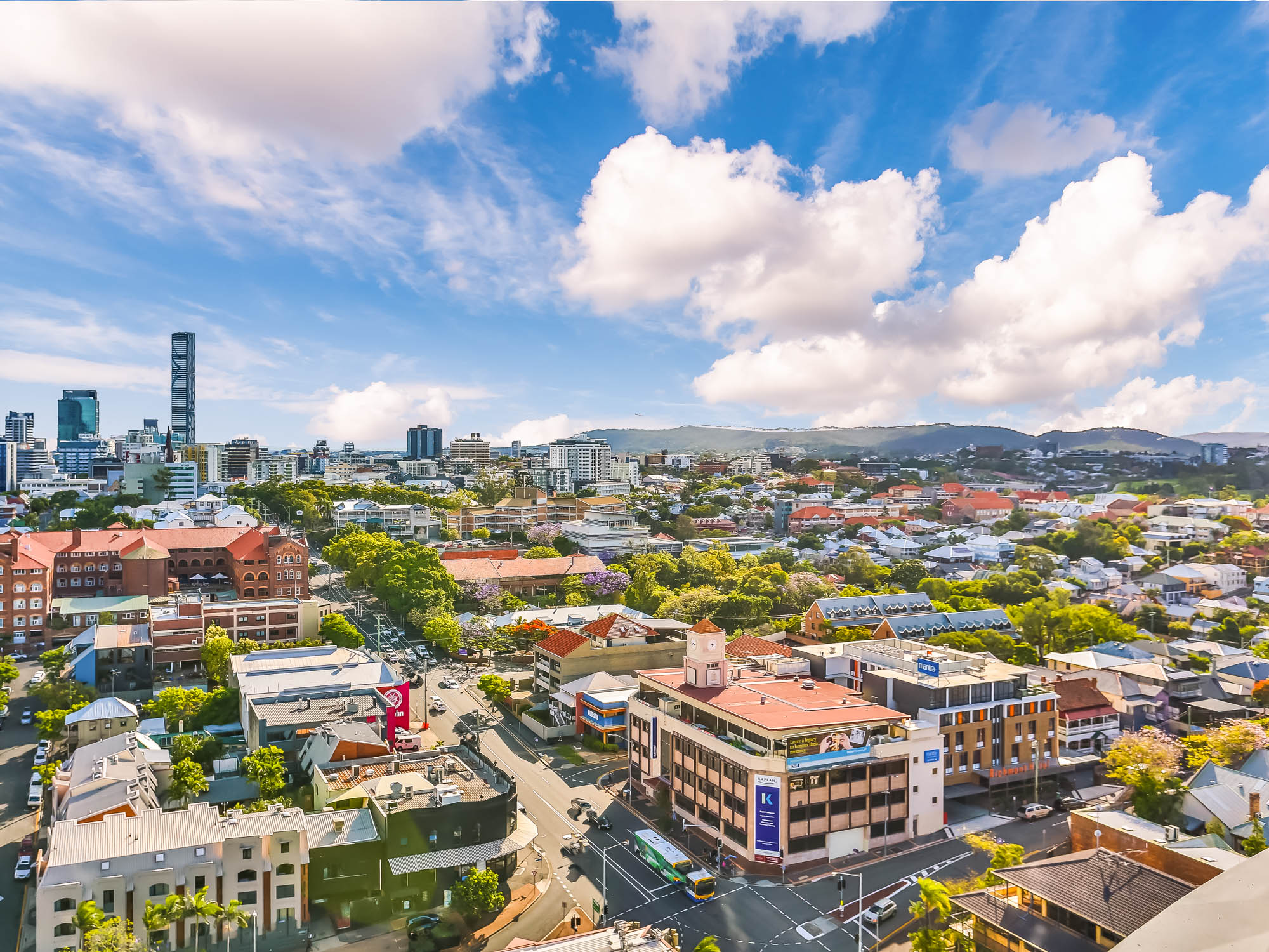 3005/167 Alfred Street, FORTITUDE VALLEY, QLD 4006, Fortitude Valley - Thumbnail 4