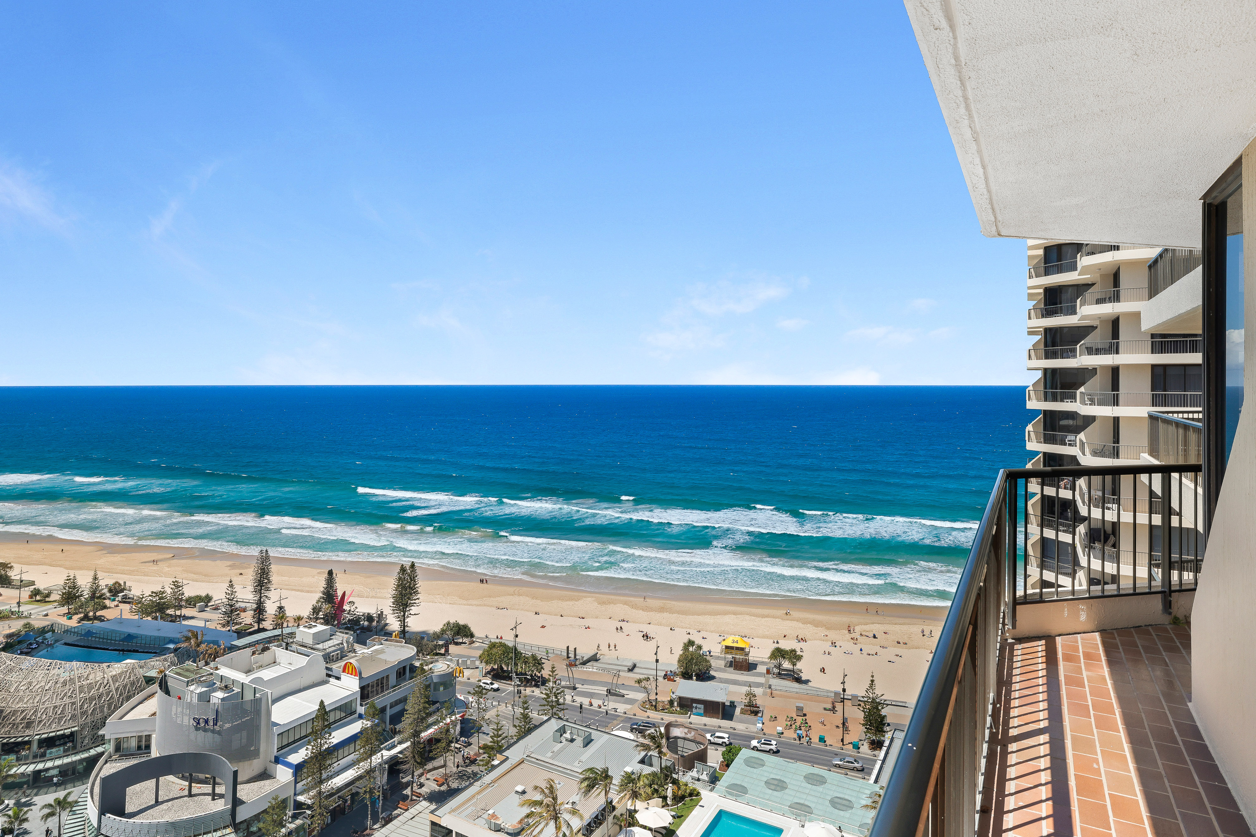 23B/11 Hanlan Street, SURFERS PARADISE, QLD 4217, Surfers Paradise - Thumbnail 4