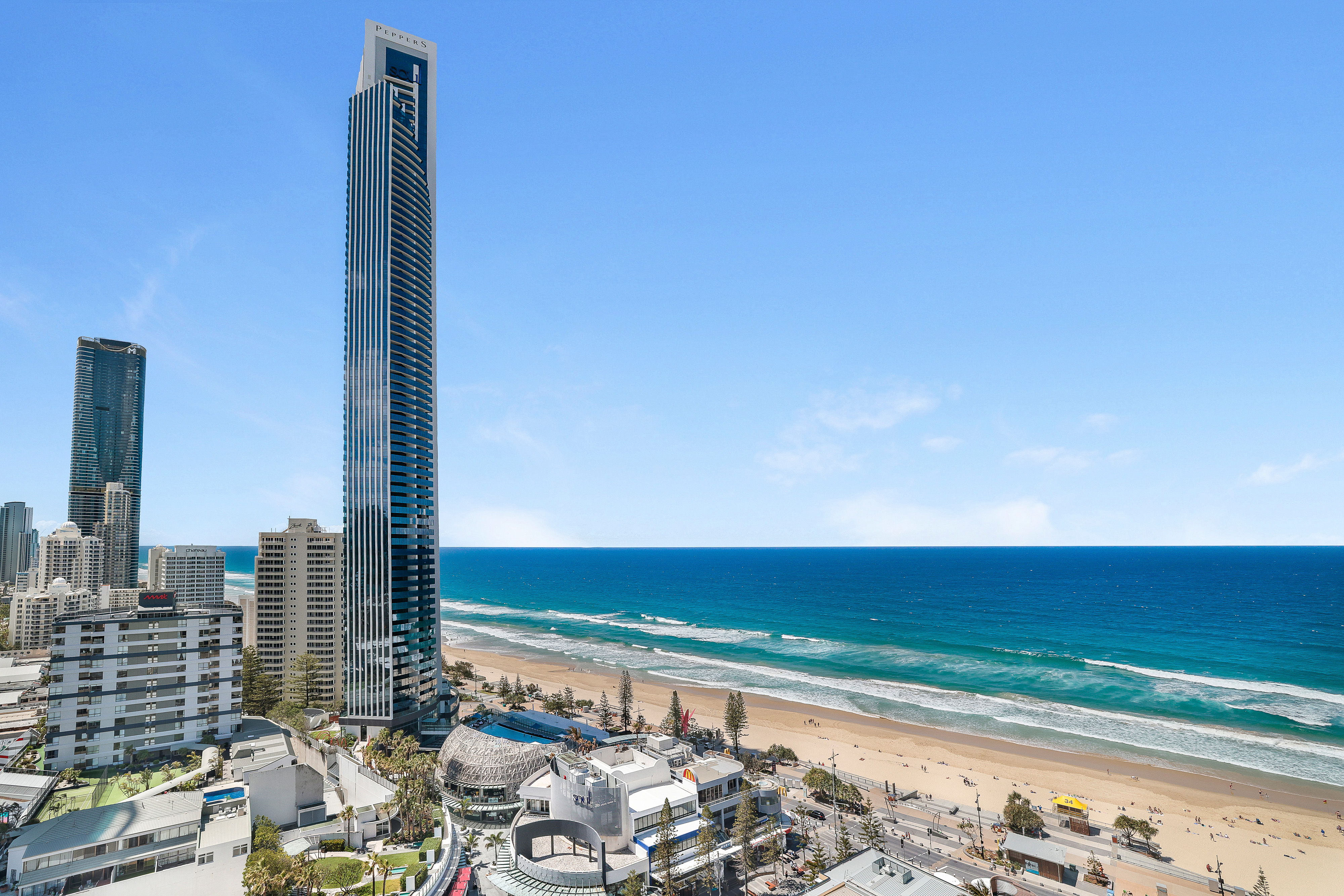 23B/11 Hanlan Street, SURFERS PARADISE, QLD 4217, Surfers Paradise - Thumbnail 3
