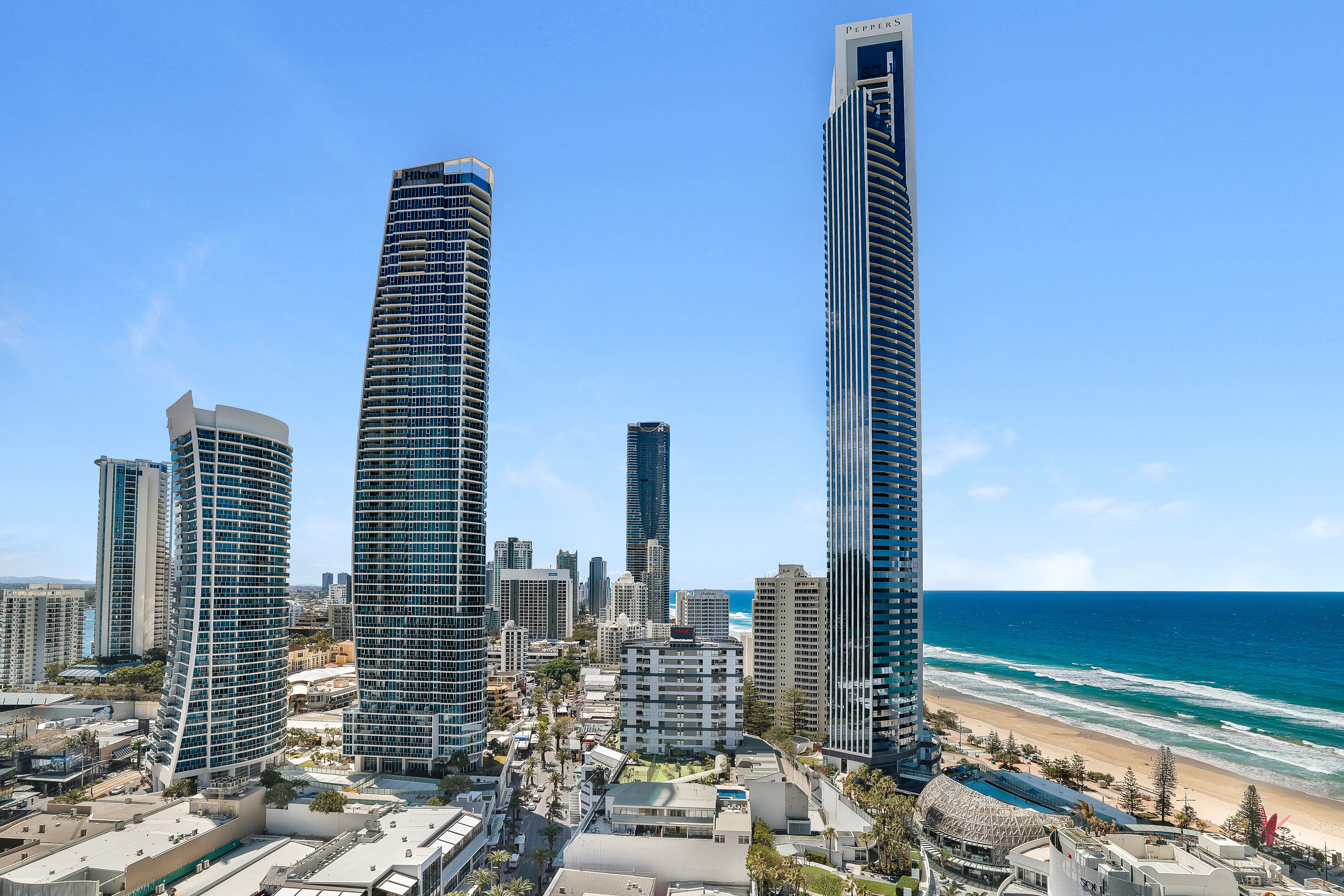 23B/11 Hanlan Street, SURFERS PARADISE, QLD 4217, Surfers Paradise - Thumbnail 2