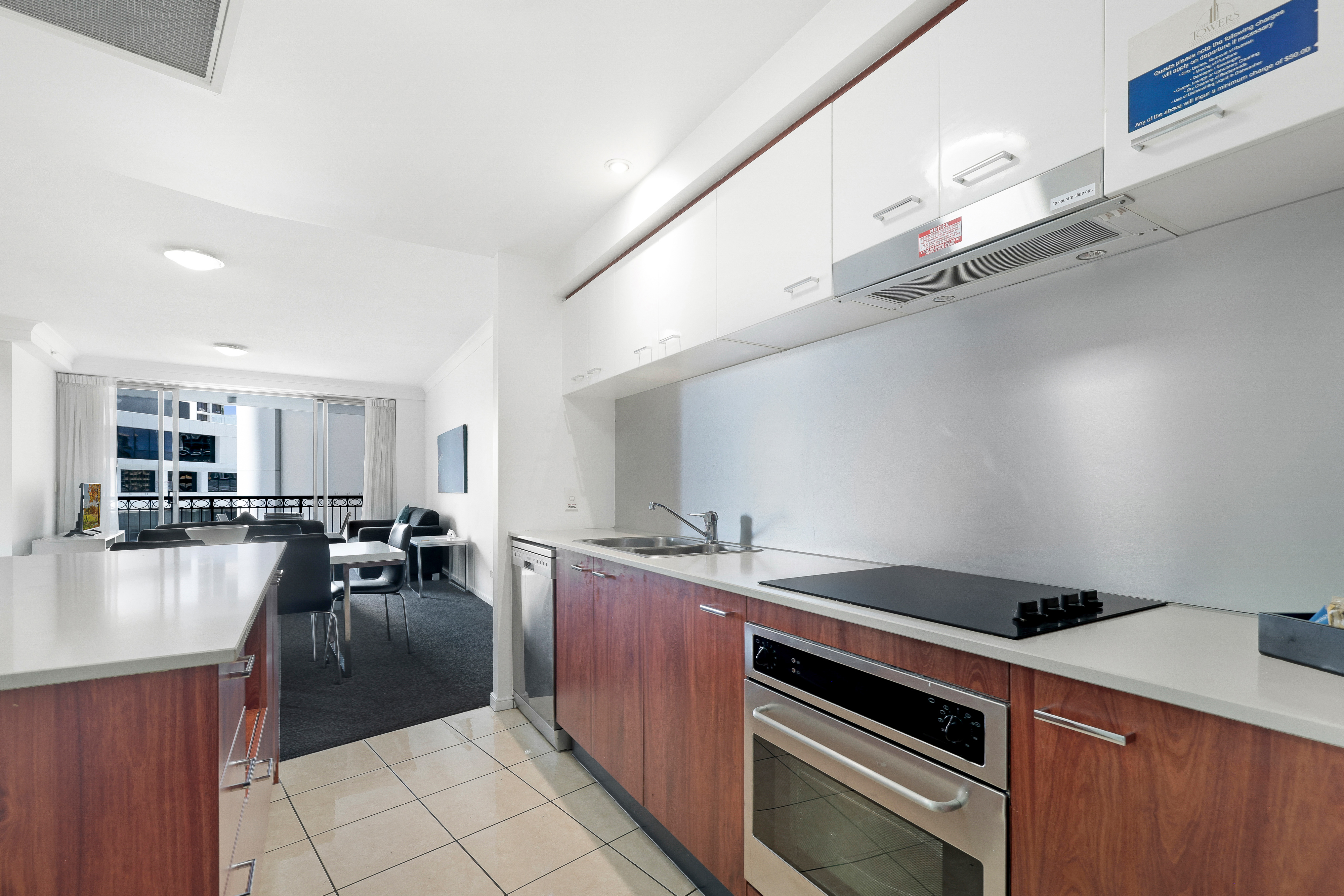 2043/23 Ferny Avenue, SURFERS PARADISE, QLD 4217, Surfers Paradise - Thumbnail 2