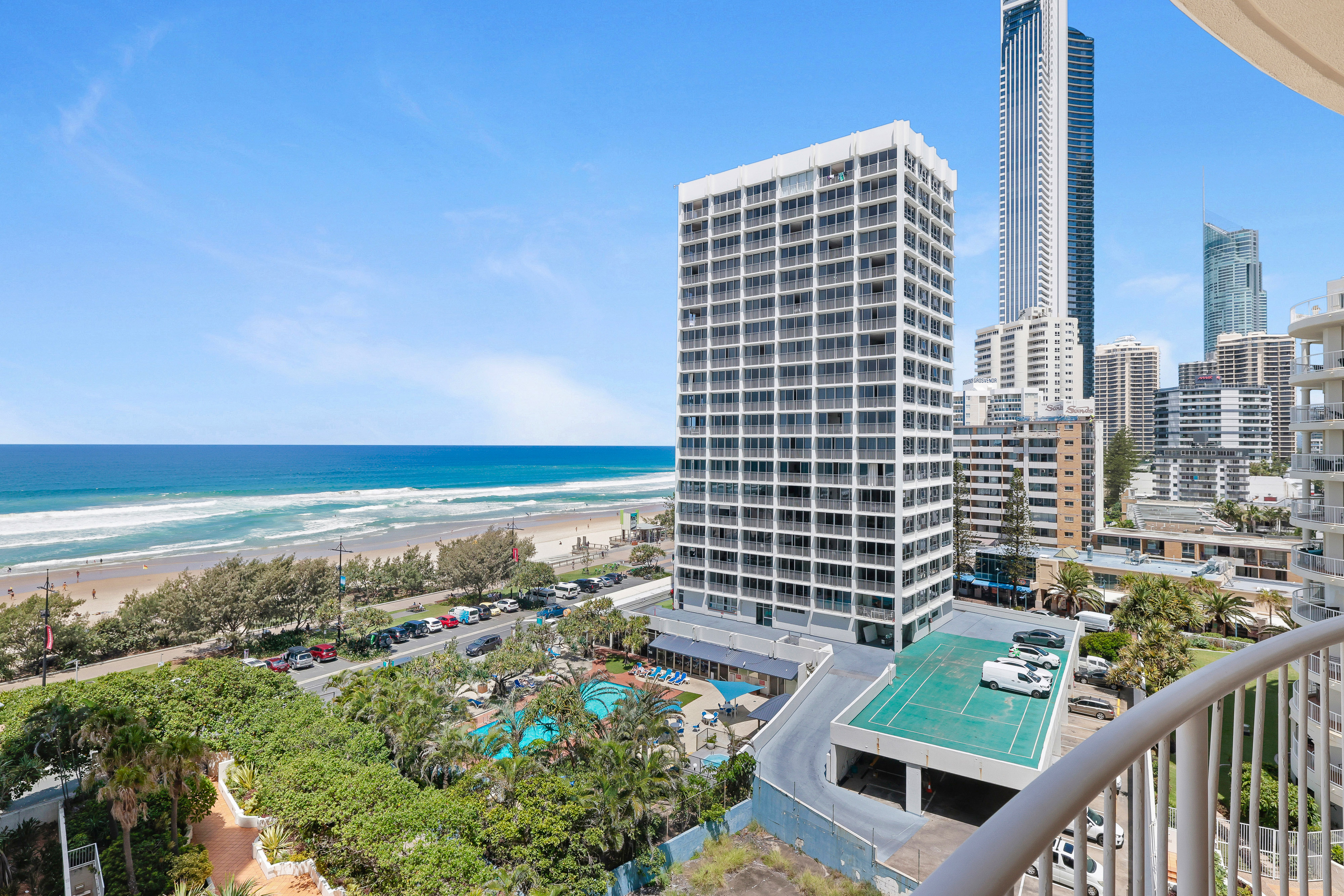 234/6-12 View Avenue, SURFERS PARADISE, QLD 4217, Surfers Paradise - Thumbnail 2