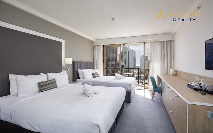 927/22 View Avenue, SURFERS PARADISE, QLD 4217, Surfers Paradise - Thumbnail 4