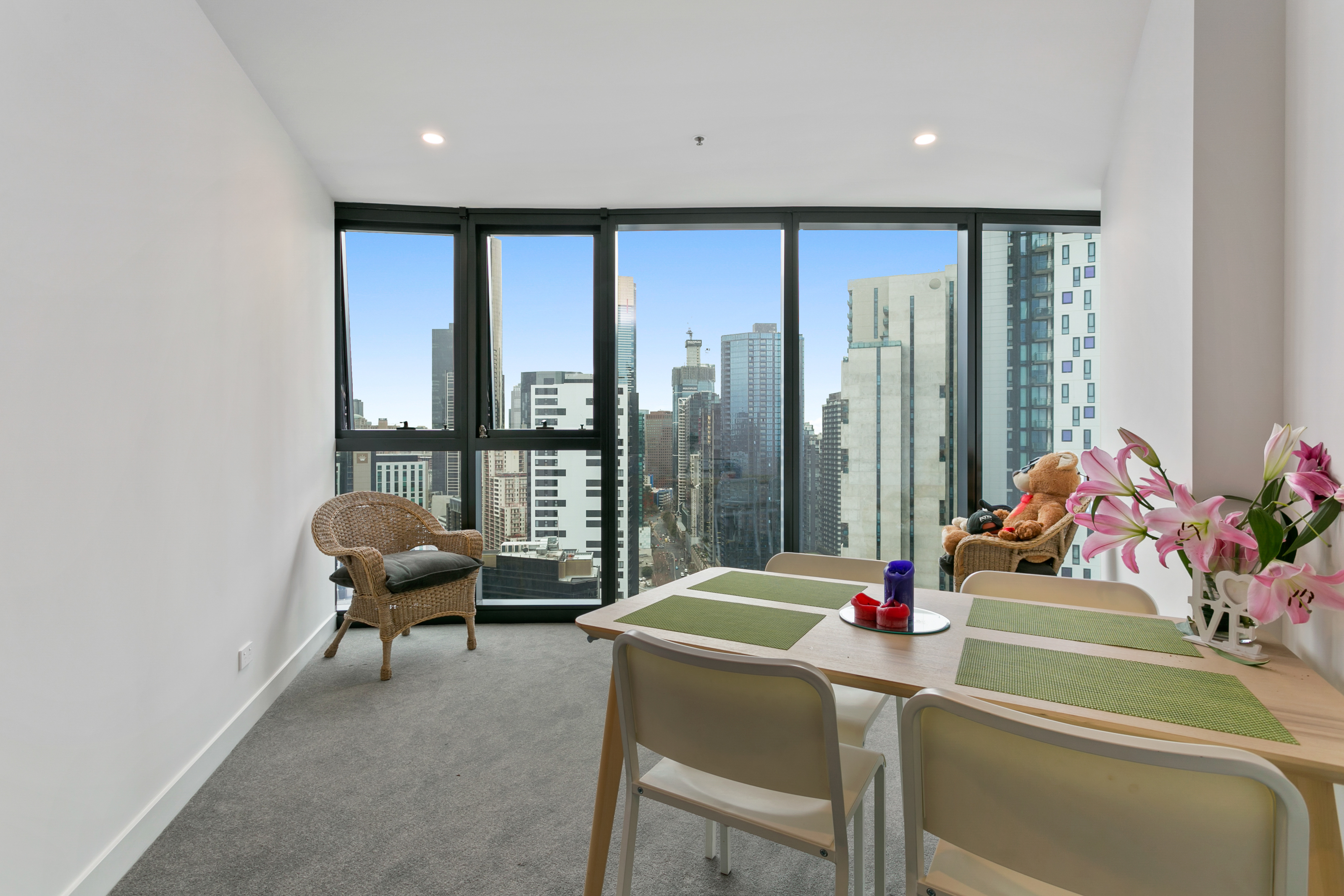 2810/105-107 Clarendon Street, SOUTHBANK, VIC 3006, Southbank - Thumbnail 2