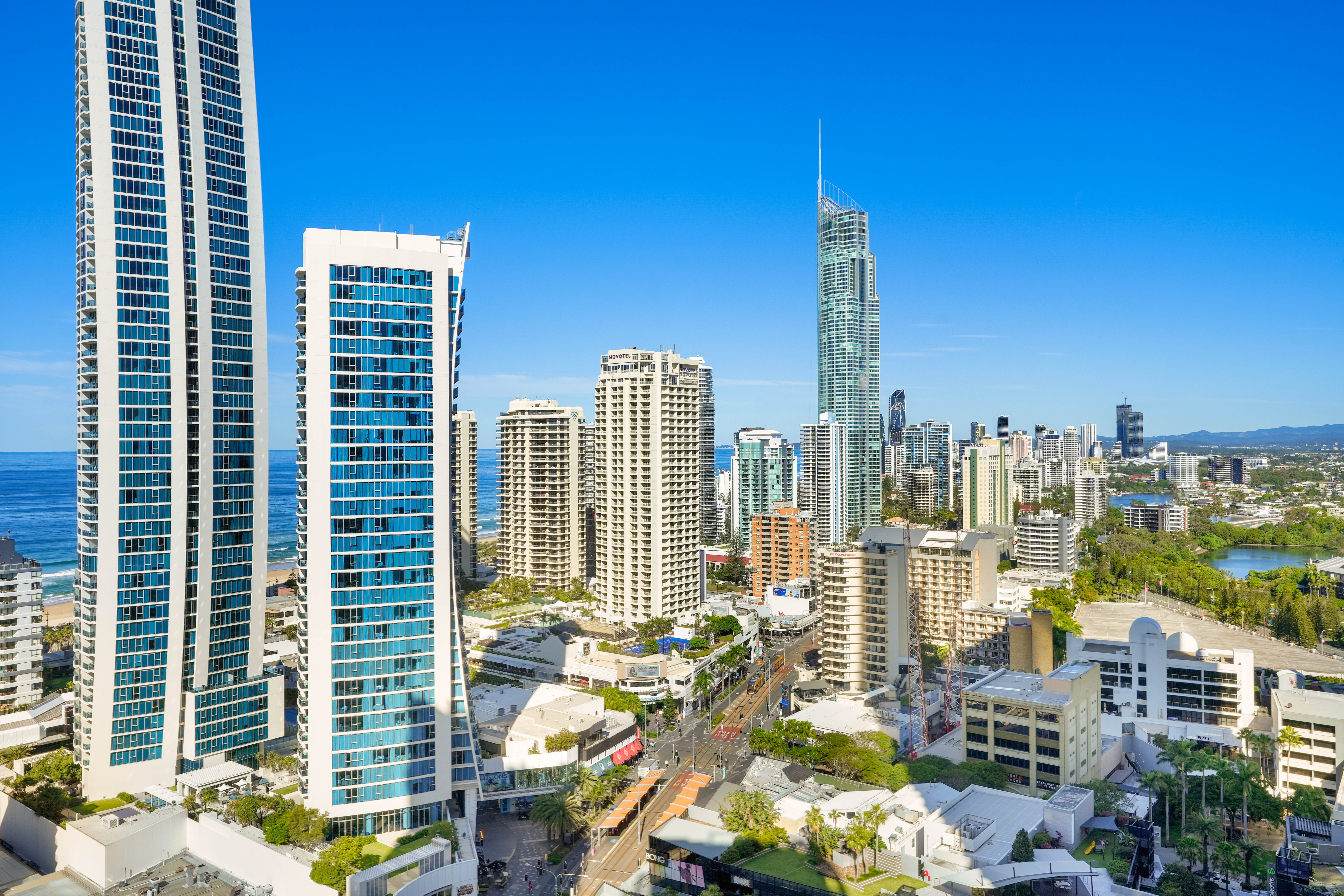 3246/23 Ferny Avenue, SURFERS PARADISE, QLD 4217, Surfers Paradise - Thumbnail 2