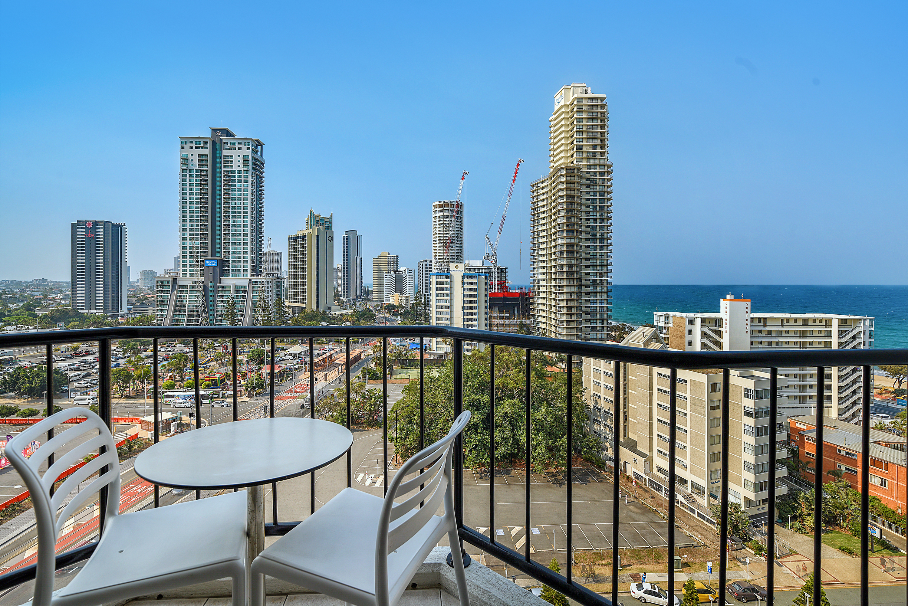 1011 'Mantra on View' 3197 Surfers Paradise Blvd, SURFERS PARADISE, QLD 4217, Surfers Paradise - Image 1