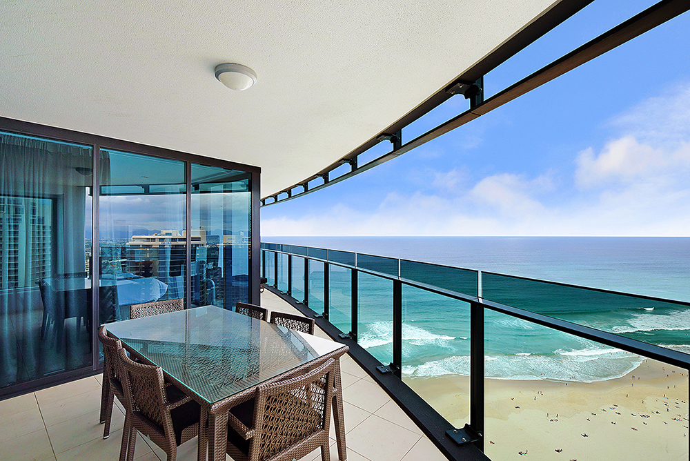 2801/4 The Esplanade, SURFERS PARADISE, QLD 4217, Surfers Paradise - Thumbnail 2