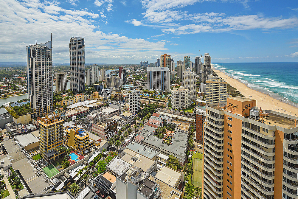 2801/4 The Esplanade, SURFERS PARADISE, QLD 4217, Surfers Paradise - Thumbnail 7