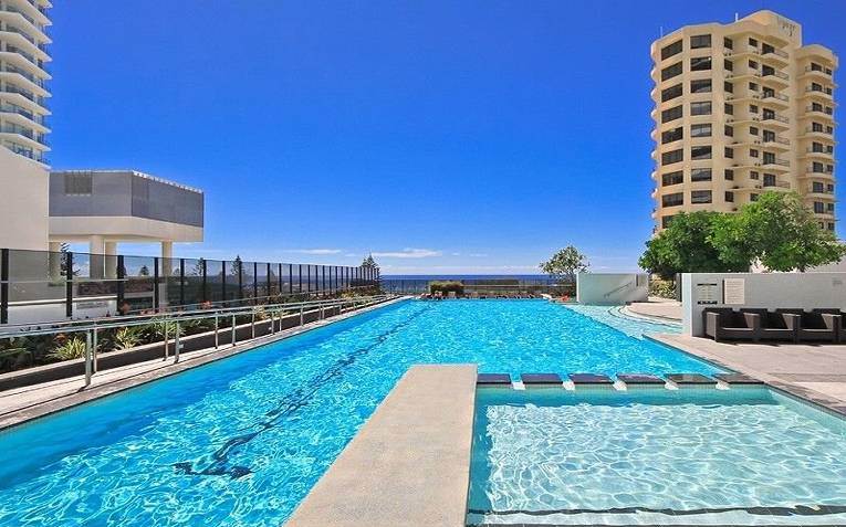11402 "The Oracle" 1 Oracle Boulevard, BROADBEACH, QLD 4218, Broadbeach - Thumbnail 2