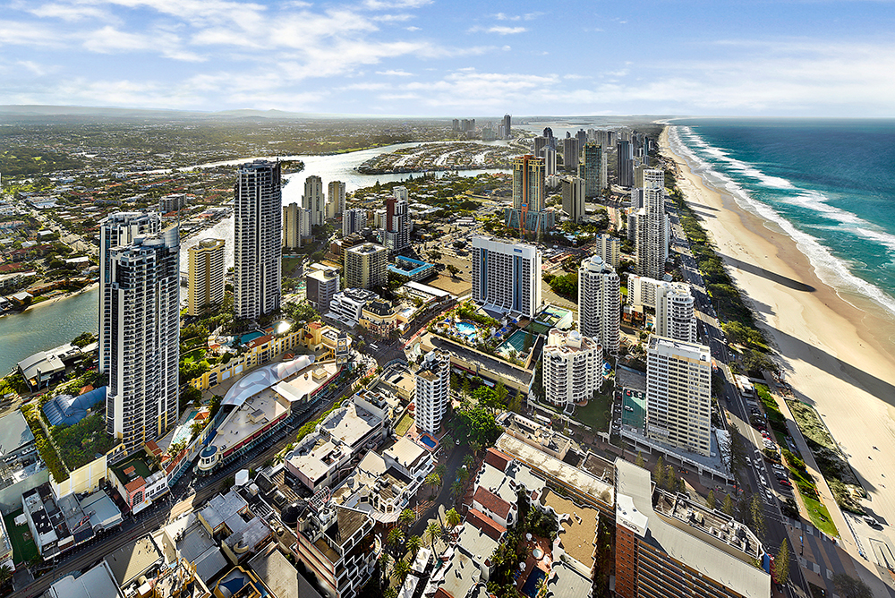 6401 "Peppers Soul" 4 The Esplanade, SURFERS PARADISE, QLD 4217, Surfers Paradise - Thumbnail 8
