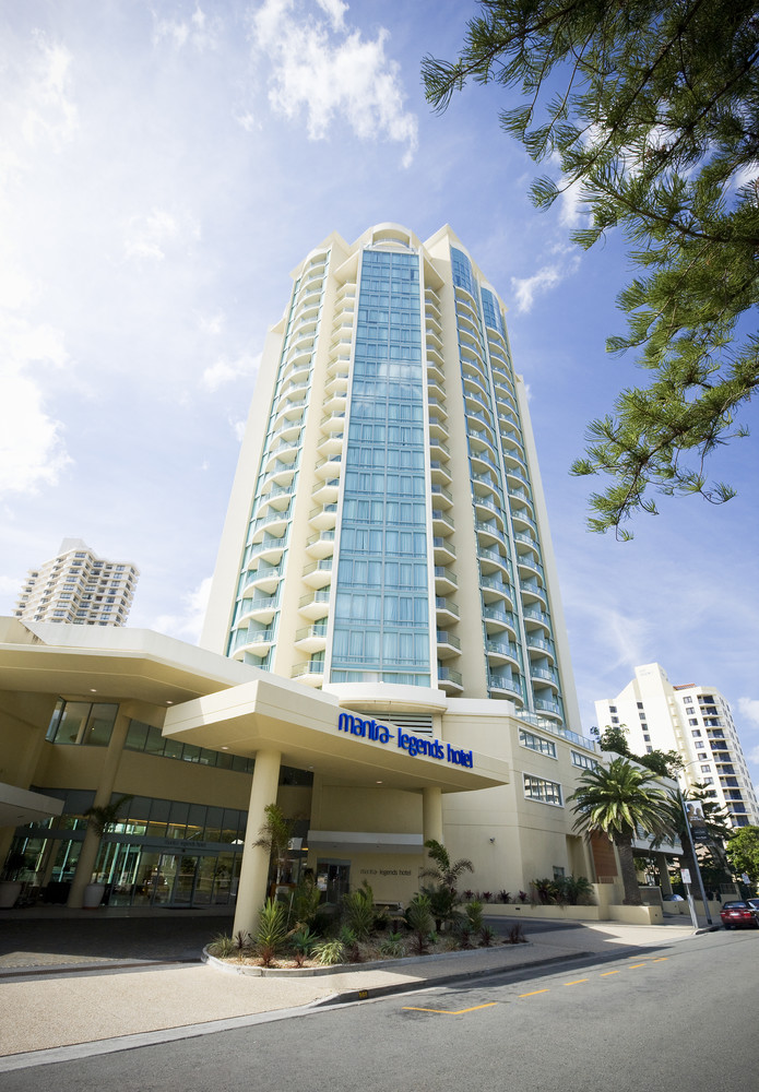 1419/1420 Mantra Legends Hotel 25 Laycock Street, SURFERS PARADISE, QLD 4217, Surfers Paradise - Thumbnail 2