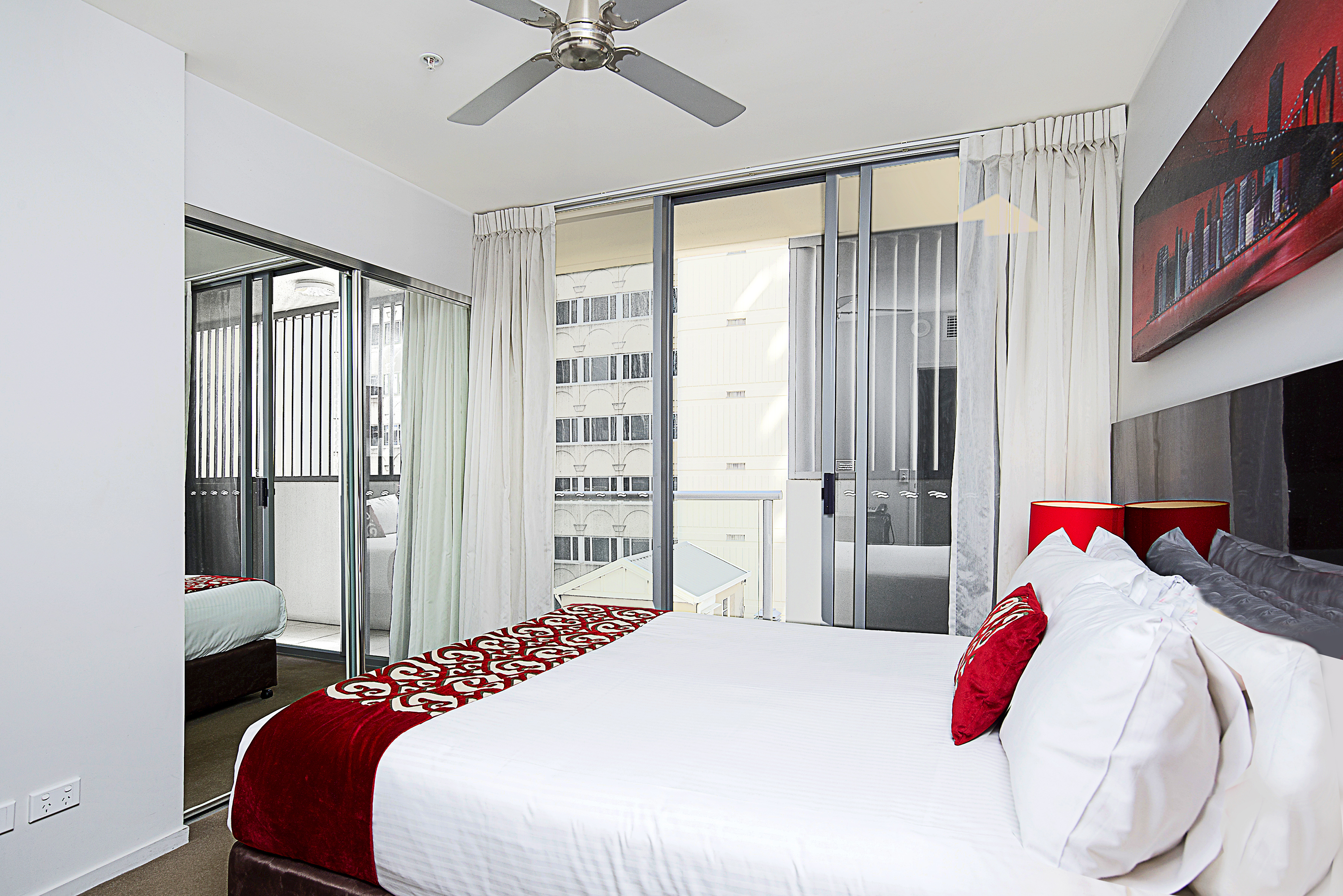 707 'Mantra Midtown' 127 Charlotte Street, BRISBANE CITY, QLD 4000, Brisbane City - Thumbnail 7
