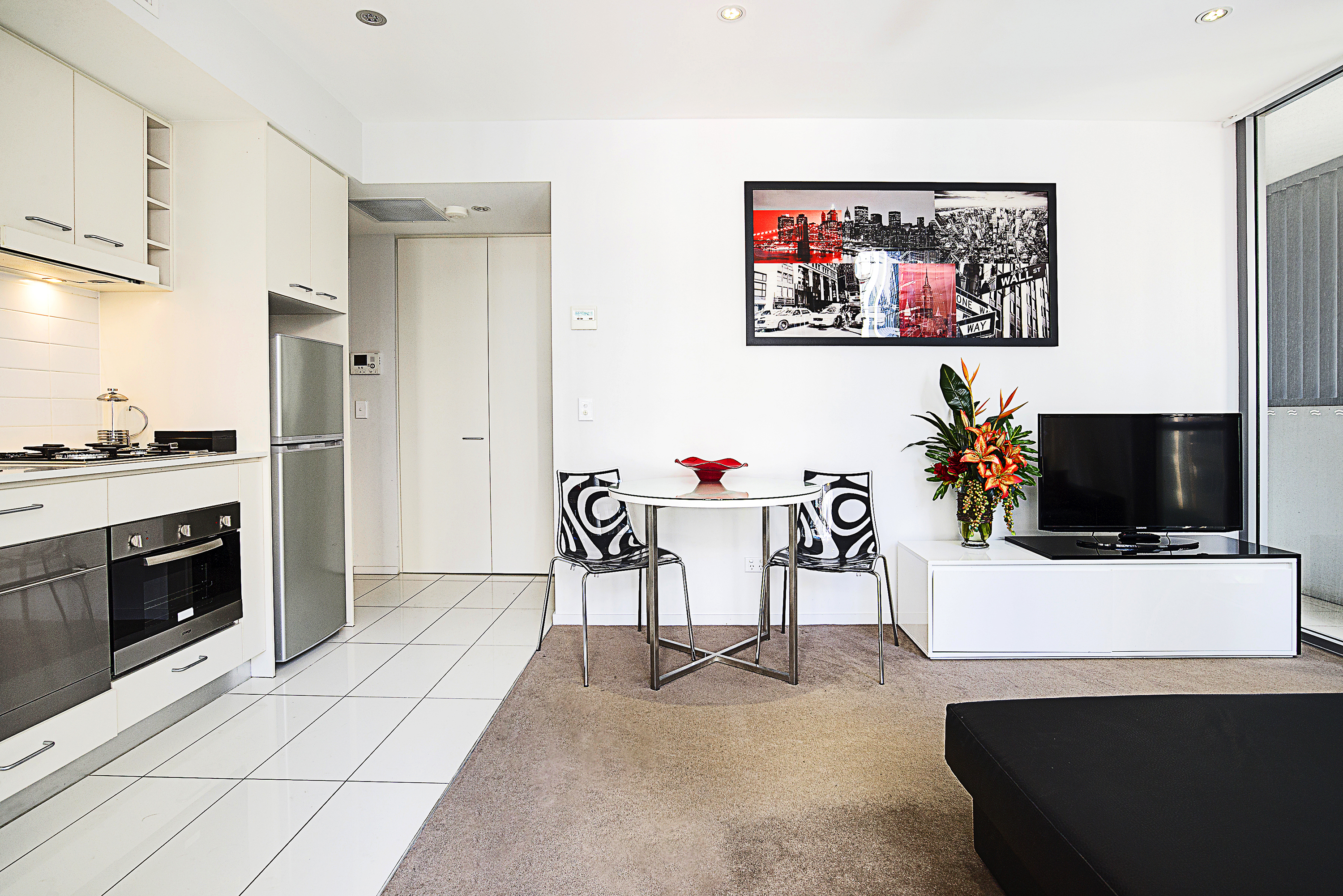 707 'Mantra Midtown' 127 Charlotte Street, BRISBANE CITY, QLD 4000, Brisbane City - Thumbnail 2