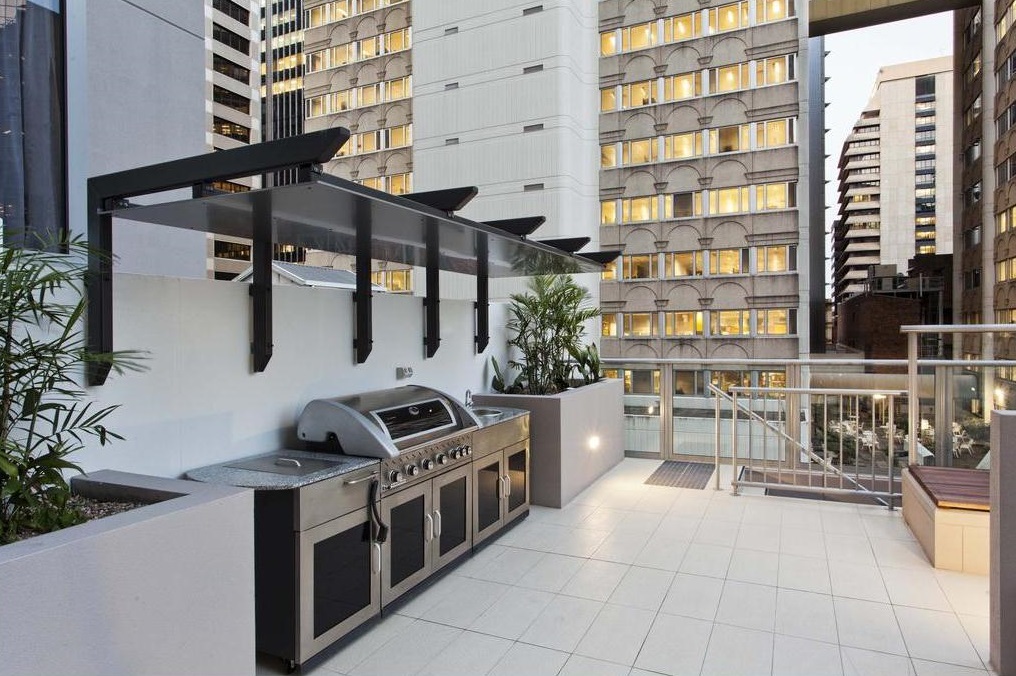 707 'Mantra Midtown' 127 Charlotte Street, BRISBANE CITY, QLD 4000, Brisbane City - Thumbnail 8