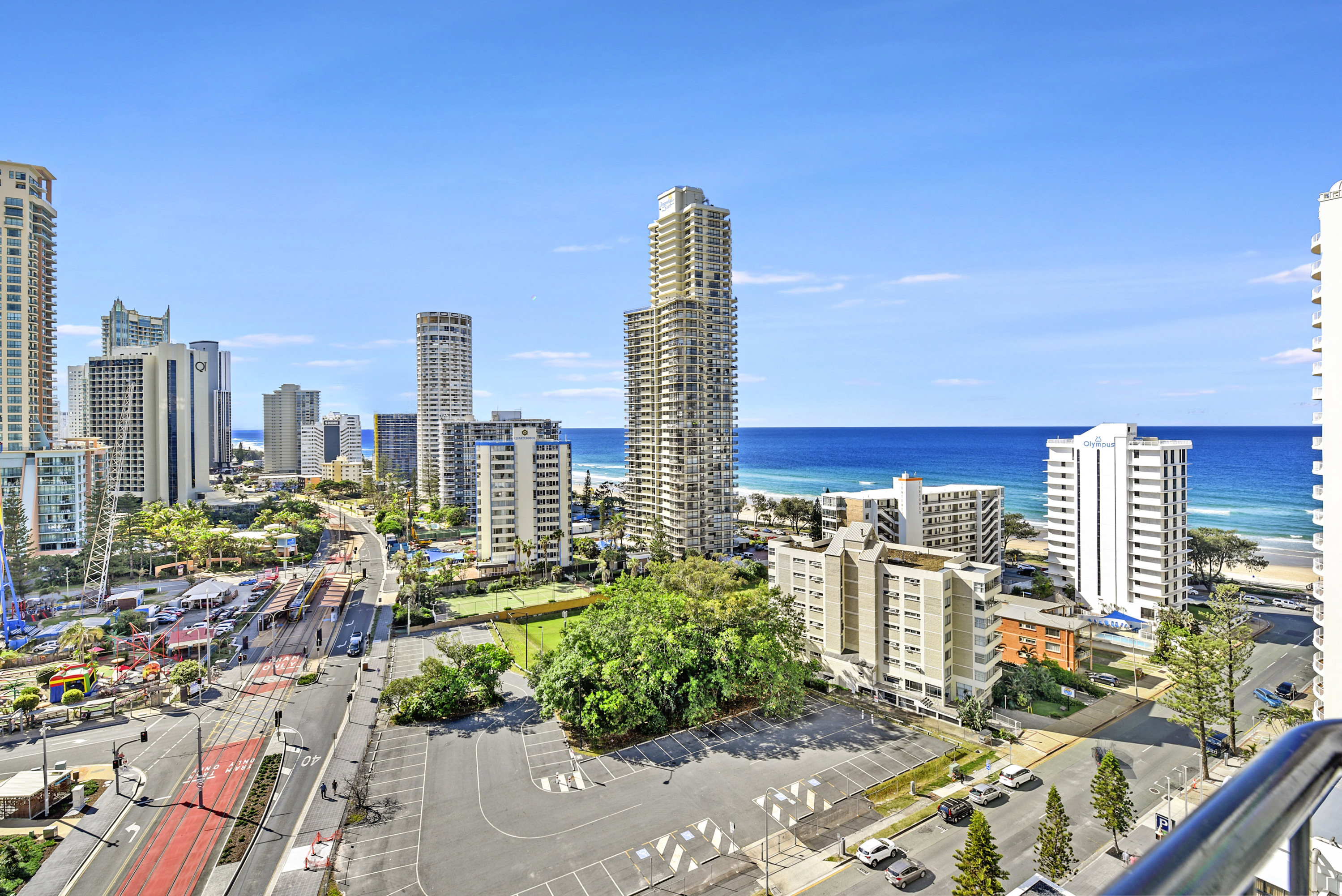 1327 "Mantra on View" 3197 Surfers Paradise Boulevard, SURFERS PARADISE, QLD 4217, Surfers Paradise - Thumbnail 2