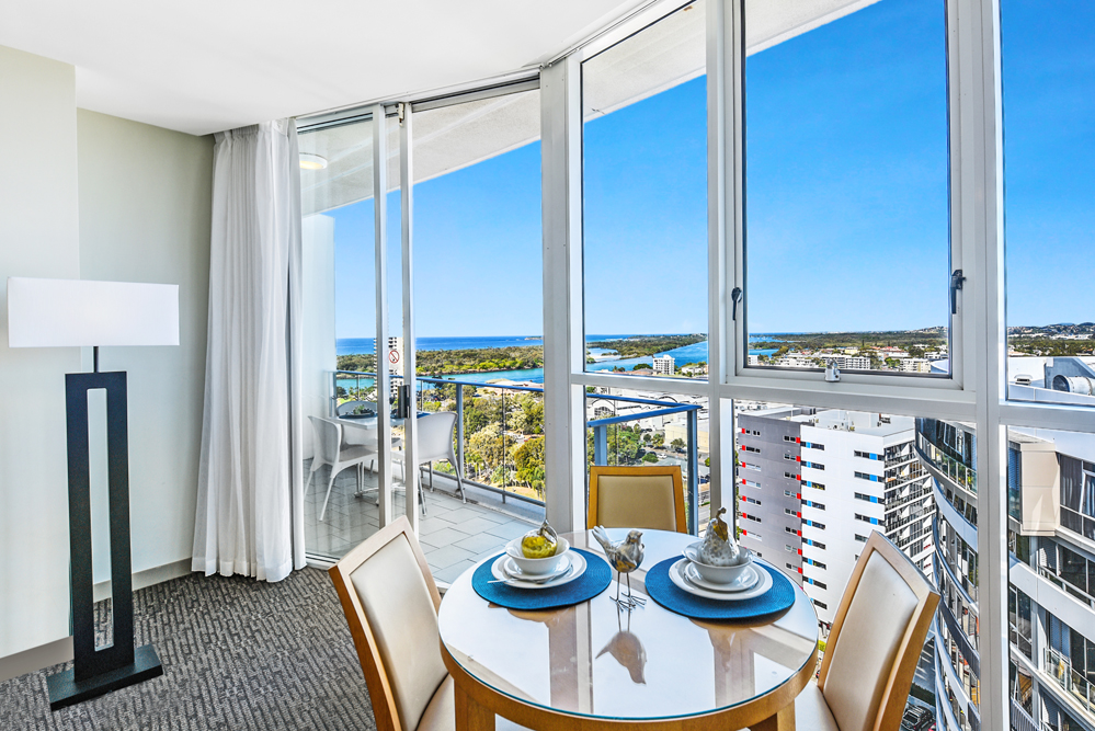1442 "Mantra Harbour Towers" 4-6 Stuart Street, TWEED HEADS, NSW 2485, Tweed Heads West - Thumbnail 4