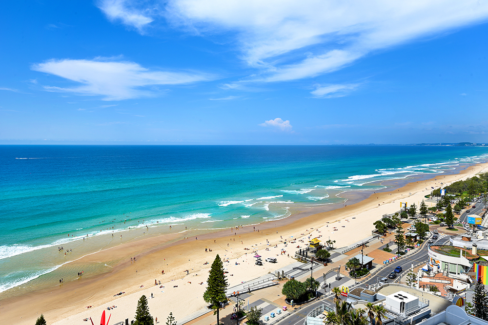 1501/4 The Esplanade, SURFERS PARADISE, QLD 4217, Surfers Paradise - Thumbnail 2