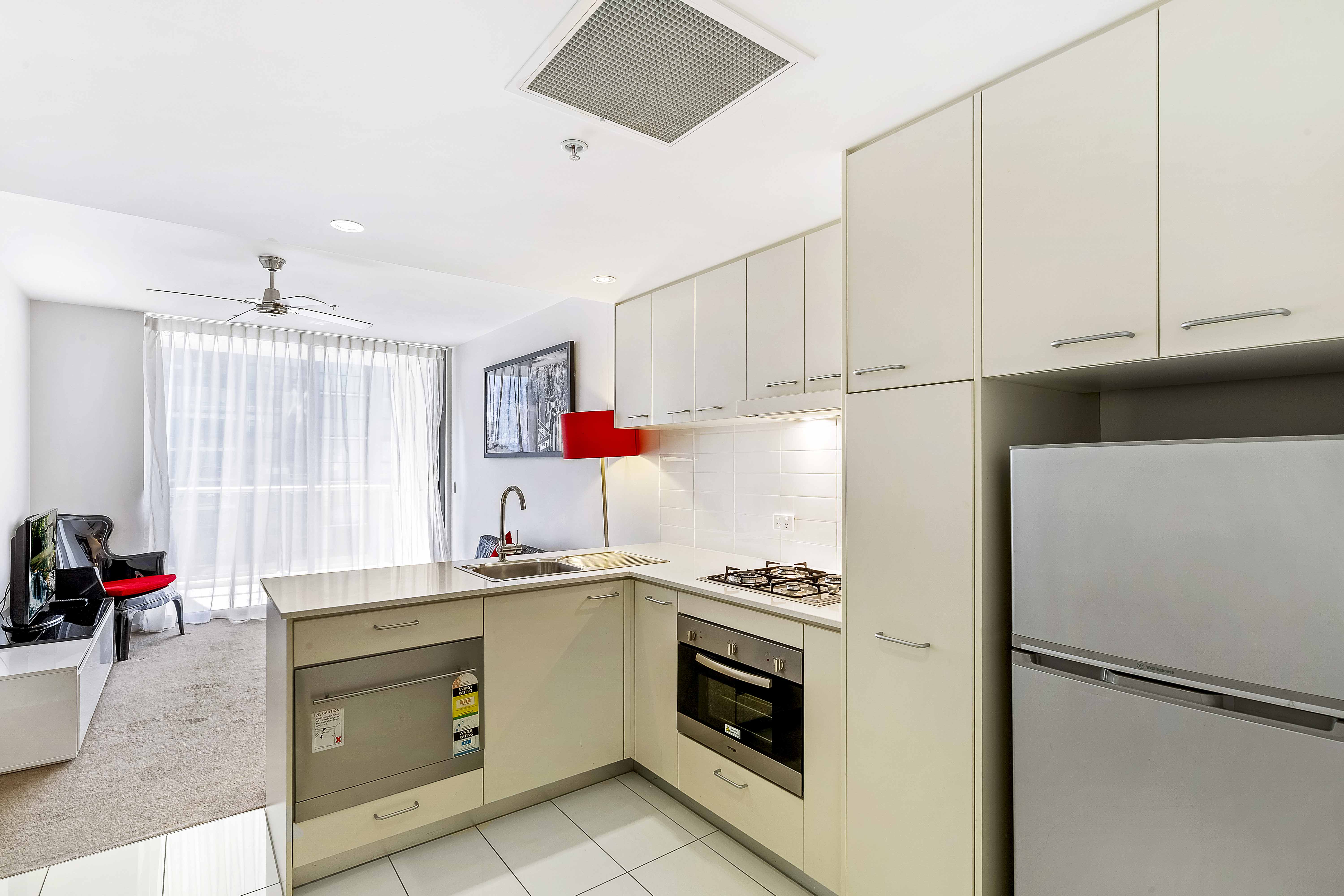 2703 'Mantra Midtown' 127 Charlotte Street, BRISBANE CITY, QLD 4000, Brisbane City - Thumbnail 4