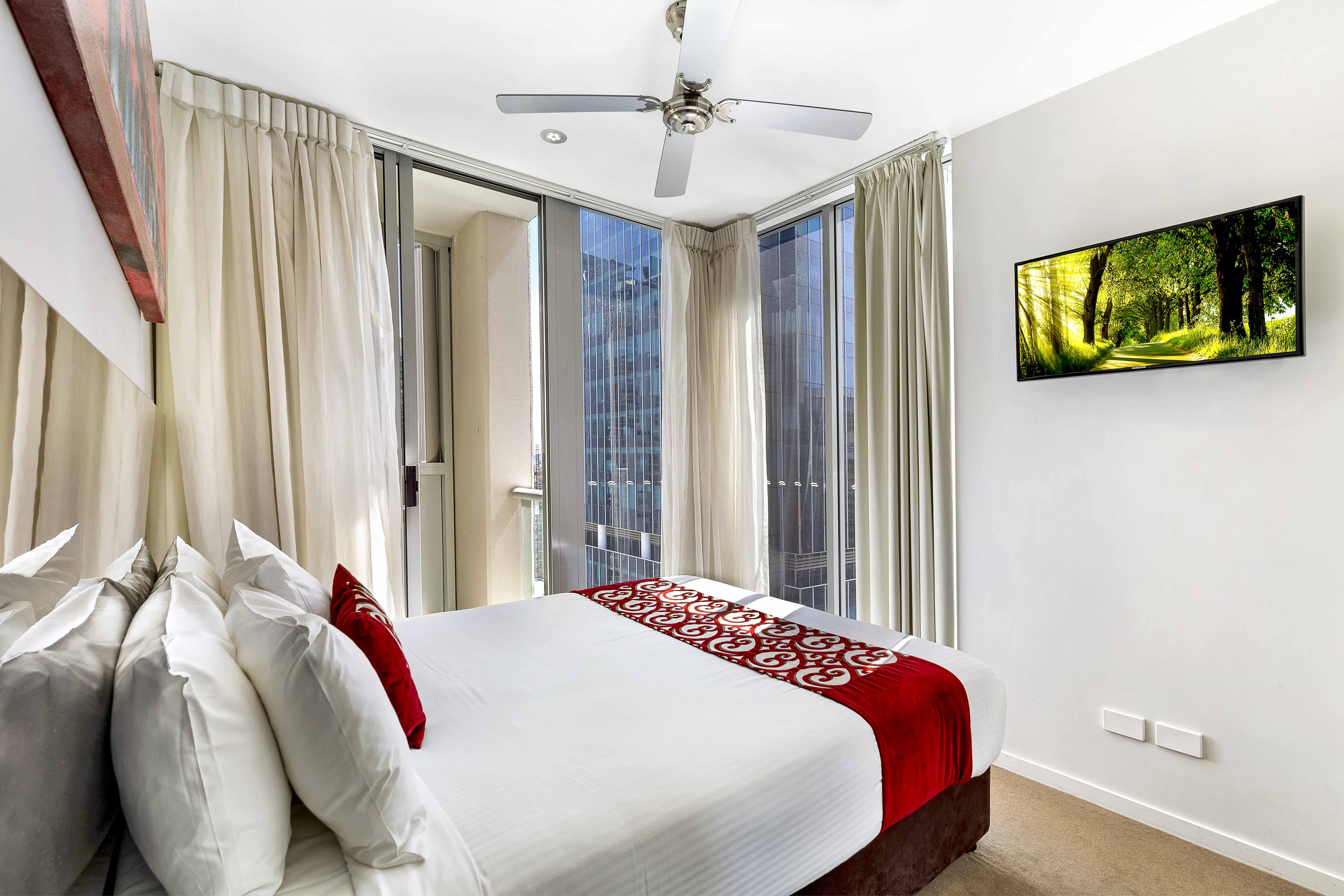 2703 'Mantra Midtown' 127 Charlotte Street, BRISBANE CITY, QLD 4000, Brisbane City - Thumbnail 6