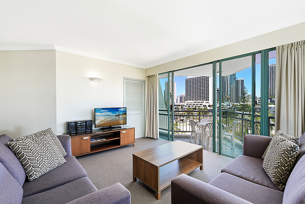 303 "Mantra Crown Towers" 5-19 Palm Avenue, SURFERS PARADISE, QLD 4217, Surfers Paradise - Thumbnail 4