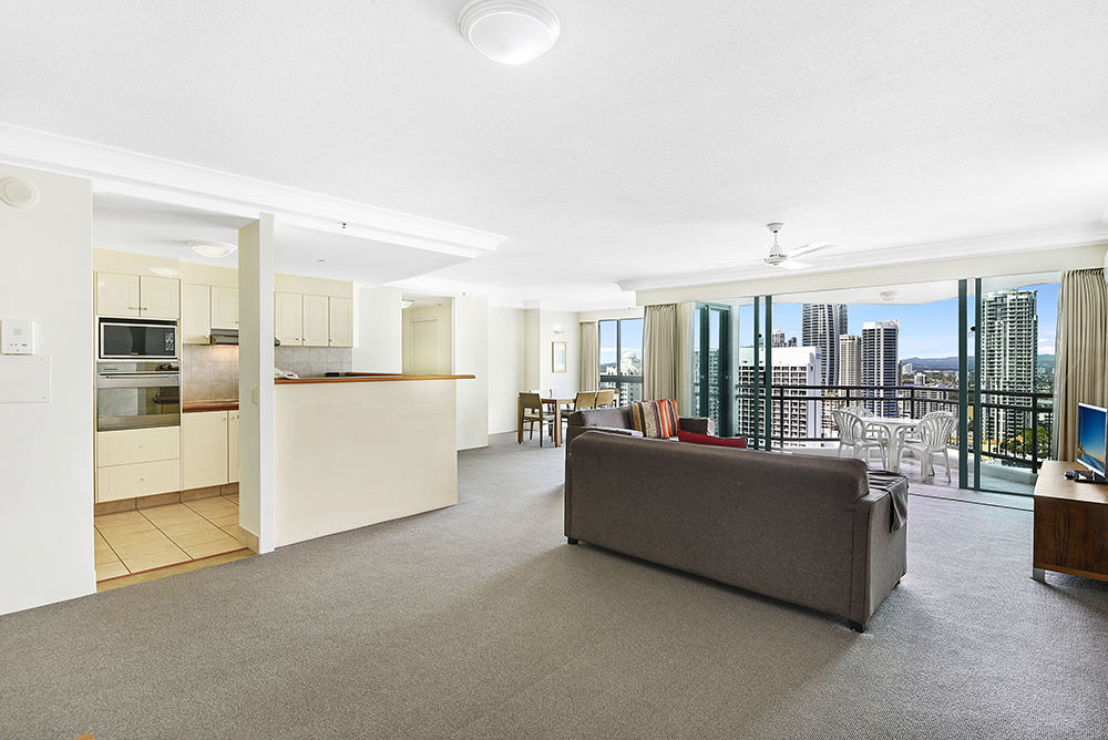2406 "Mantra Crown Towers" 5-19 Palm Avenue, SURFERS PARADISE, QLD 4217, Surfers Paradise - Thumbnail 3