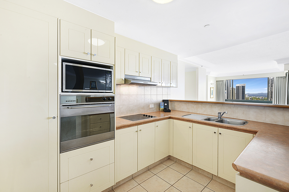 2406 "Mantra Crown Towers" 5-19 Palm Avenue, SURFERS PARADISE, QLD 4217, Surfers Paradise - Thumbnail 4