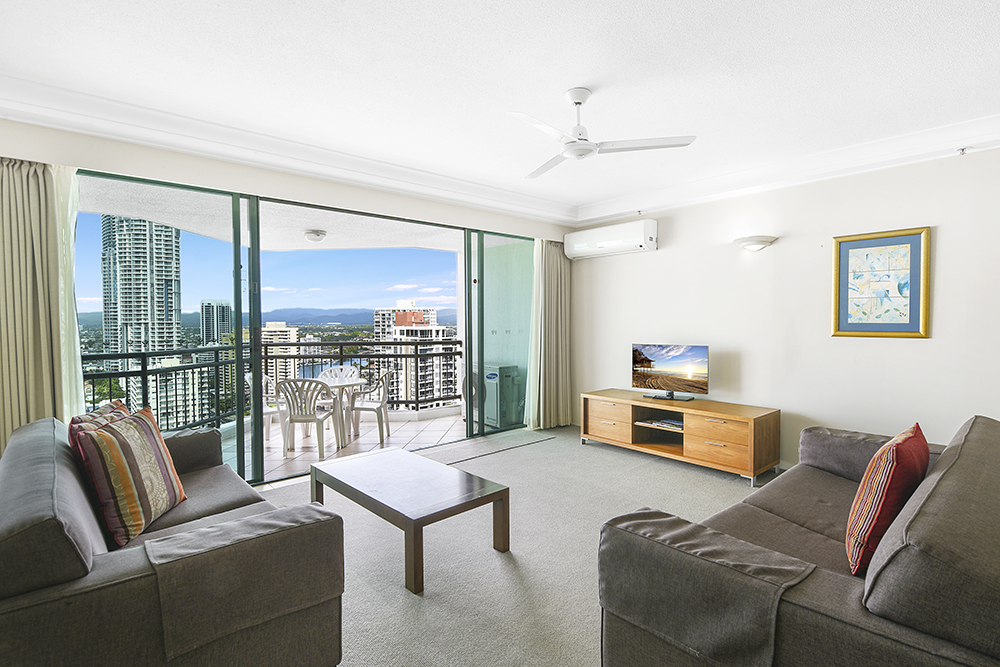 2406 "Mantra Crown Towers" 5-19 Palm Avenue, SURFERS PARADISE, QLD 4217, Surfers Paradise - Thumbnail 6