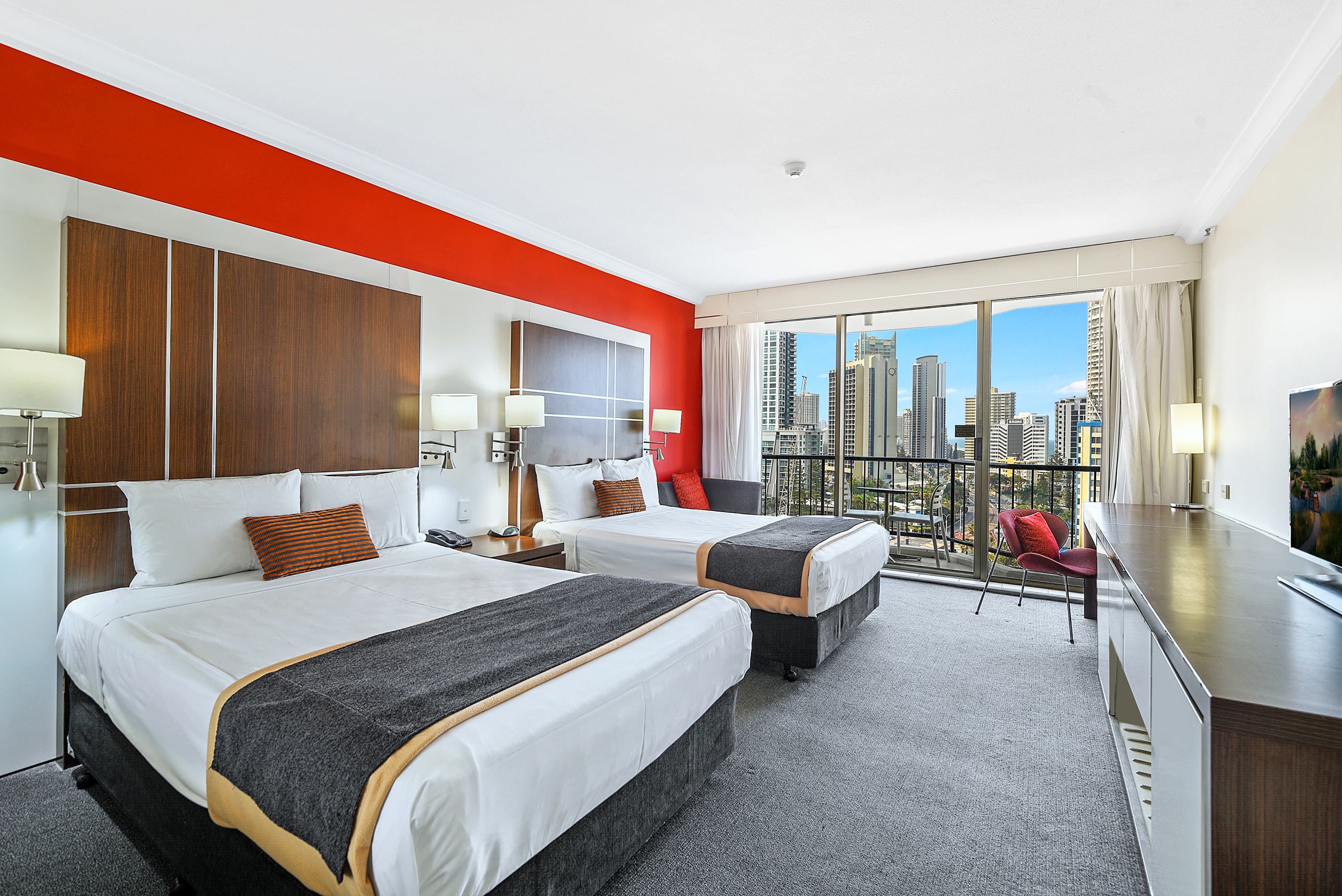 1011 'Mantra on View' 3197 Surfers Paradise Blvd, SURFERS PARADISE, QLD 4217, Surfers Paradise - Thumbnail 2