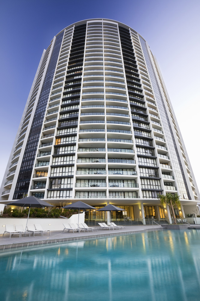 1209 'Mantra Sierra Grand' 22 Surf Parade, BROADBEACH, QLD 4218, Broadbeach - Thumbnail 2