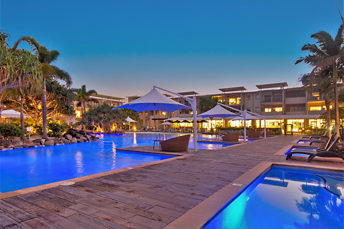 4318/4319 Peppers Resort 1-25 Bells Boulevard Kingscliff, KINGSCLIFF, NSW 2487, Kingscliff - Thumbnail 2