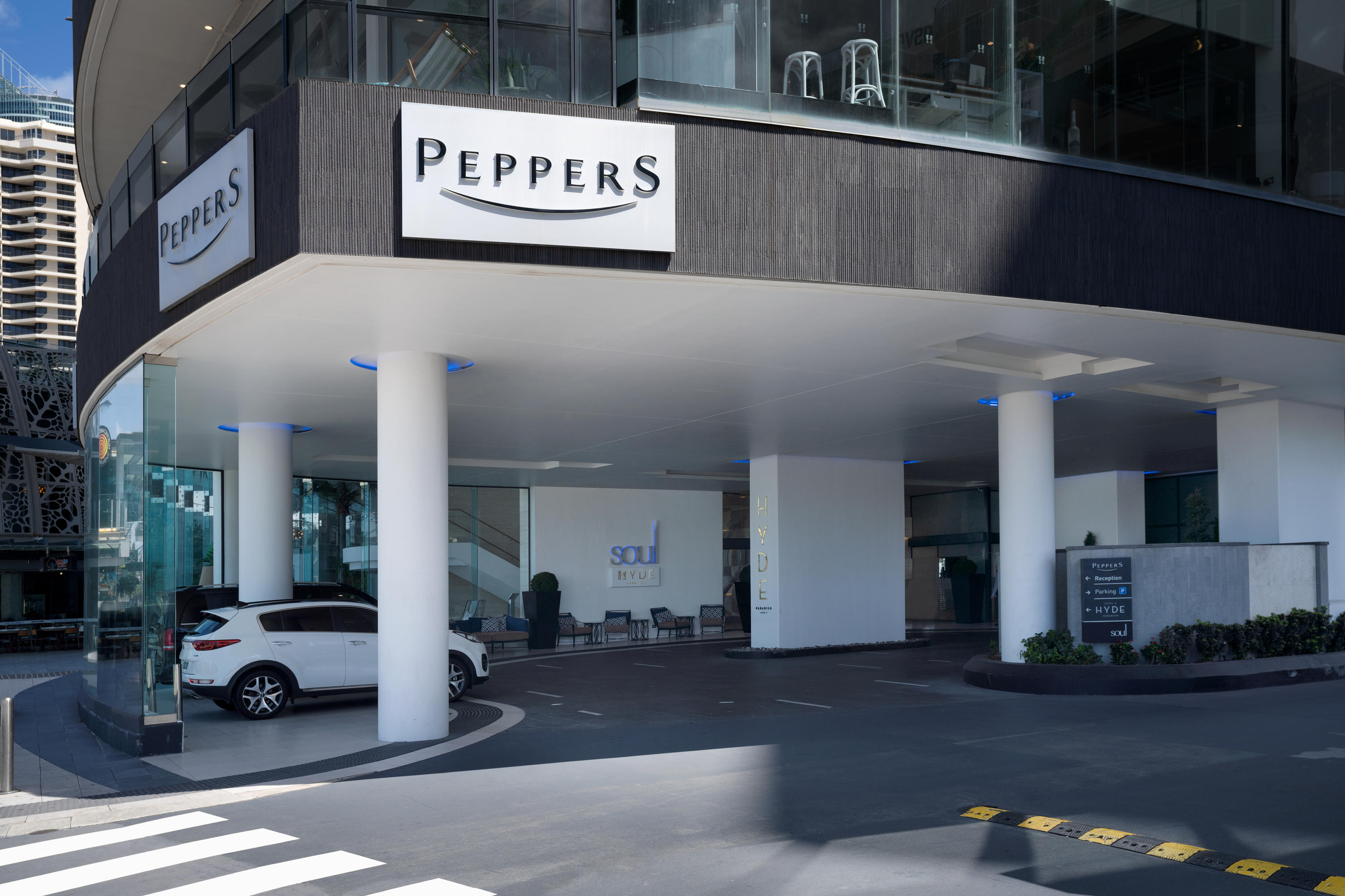 2605 'Peppers Soul' 4 The Esplanade, SURFERS PARADISE, QLD 4217, Surfers Paradise - Thumbnail 8