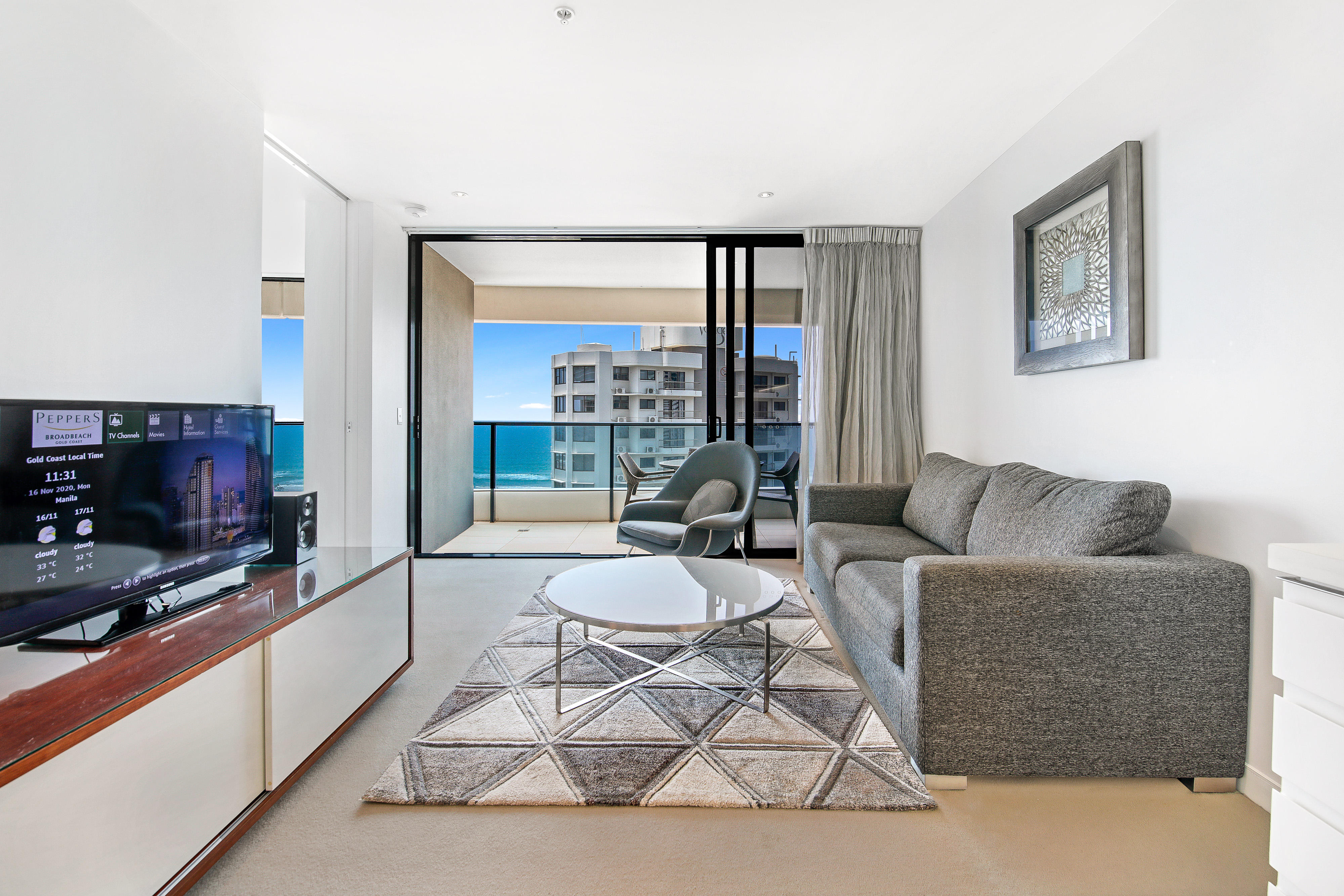 1205 'Peppers Broadbeach' 1 Oracle Boulevard, BROADBEACH, QLD 4218, Broadbeach - Thumbnail 4