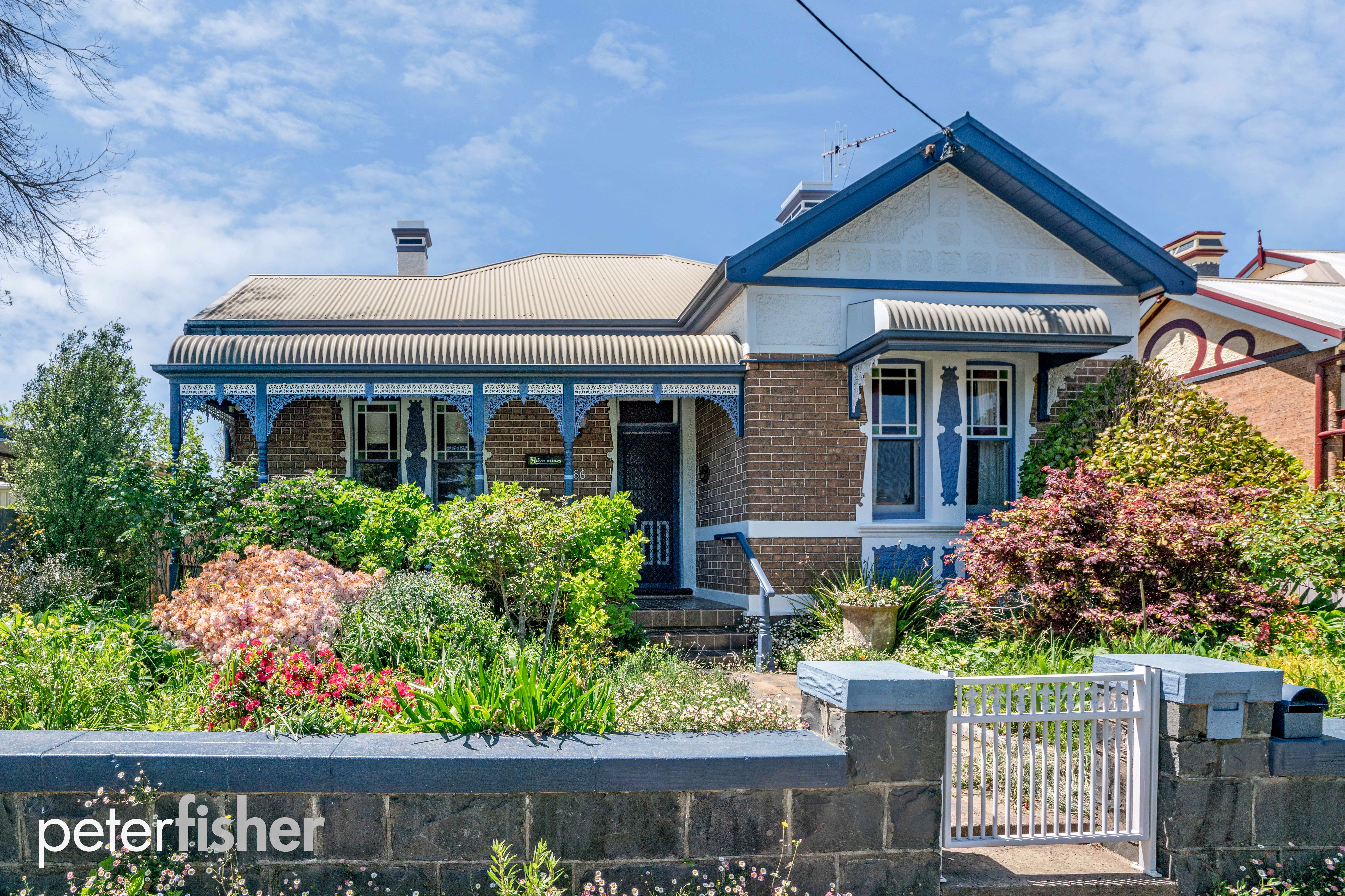 Rental properties & online application form