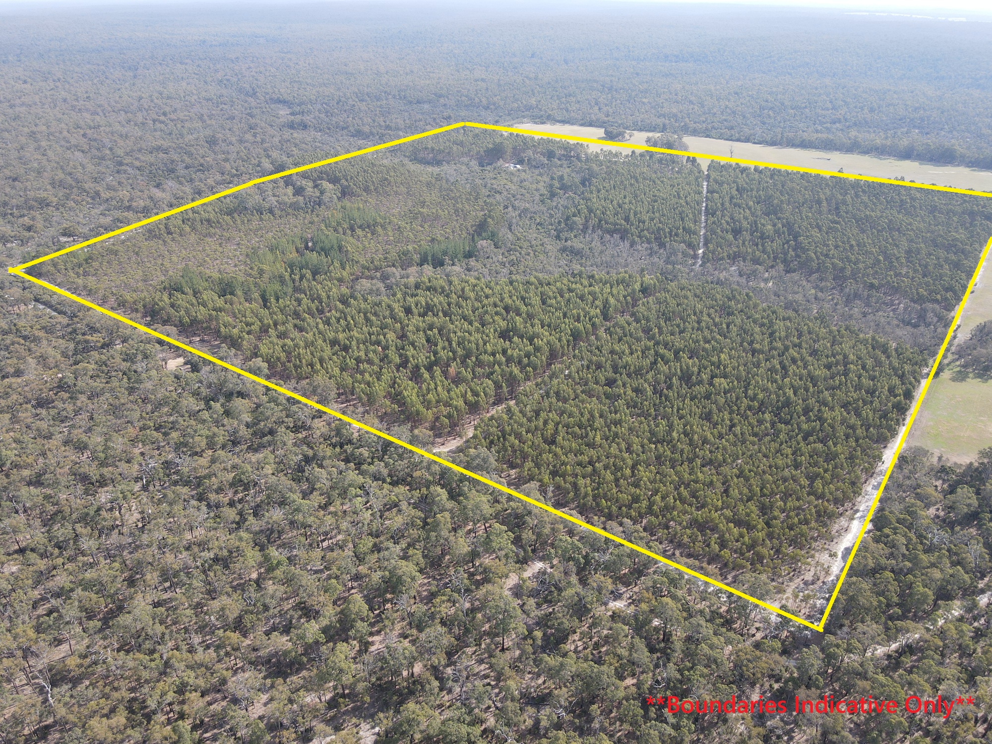 Lot 4400&comma; Harley Road, McAlinden WA 6225
