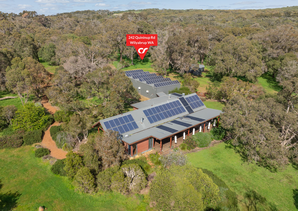 242 Quininup Road, Wilyabrup WA 6280