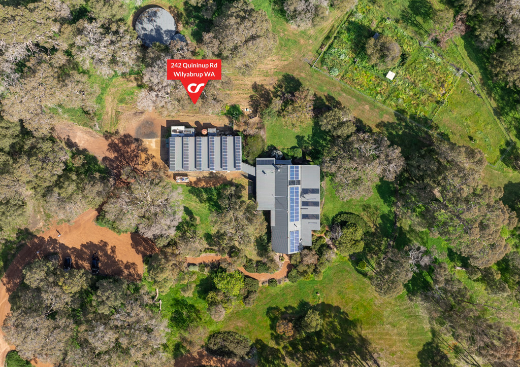 242 Quininup Road, Wilyabrup WA 6280