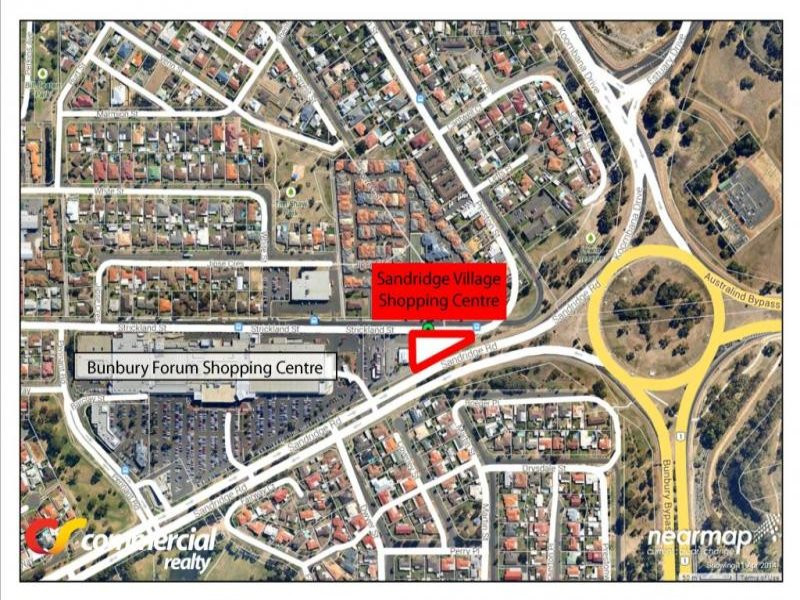 Shop 1/Lot 65 Sandridge Road, East Bunbury WA 6230