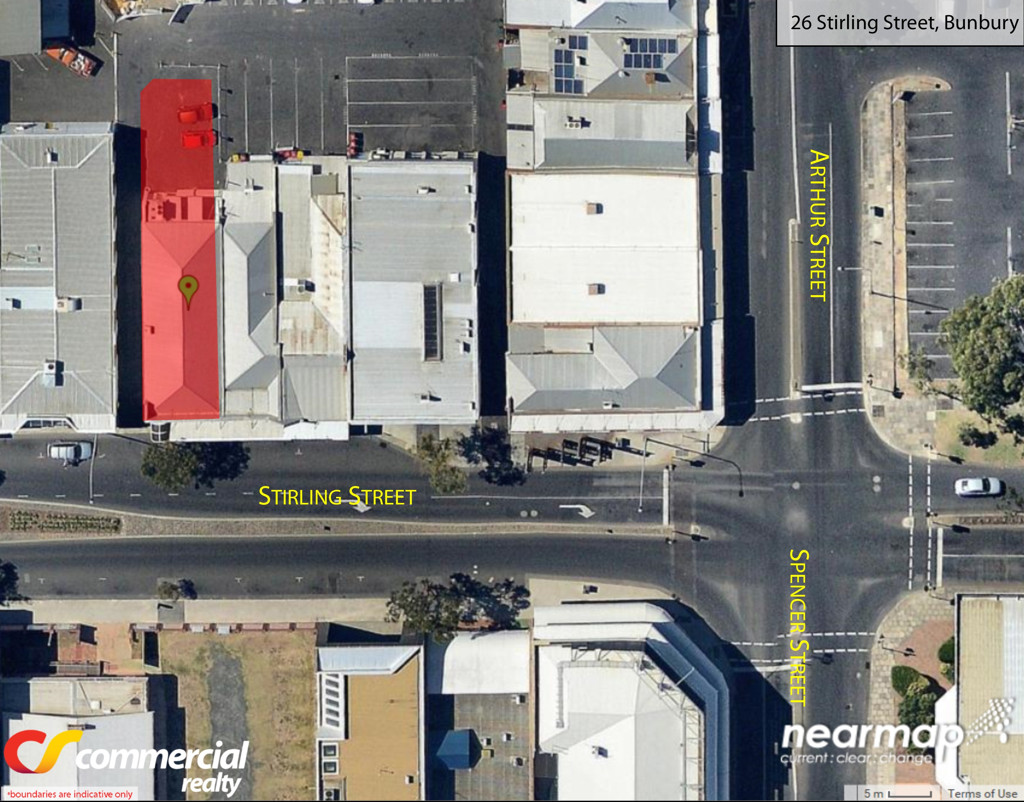 26 Stirling Street, Bunbury WA 6231
