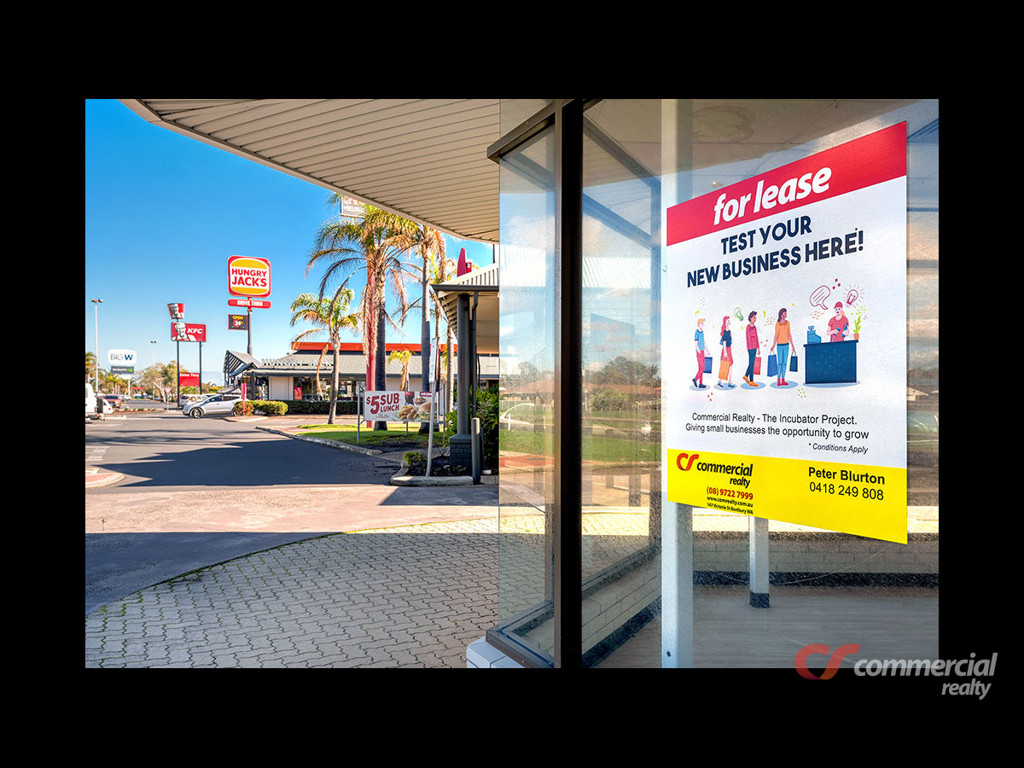 Shop 1/Lot 65 Sandridge Road, East Bunbury WA 6230
