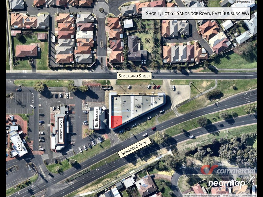 Shop 1/Lot 65 Sandridge Road, East Bunbury WA 6230