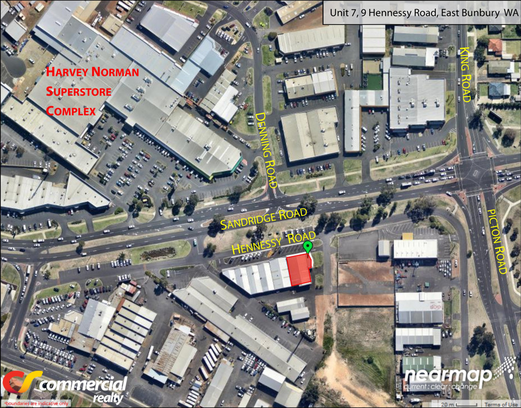 Unit 7/9 Hennessy Road, East Bunbury WA 6230