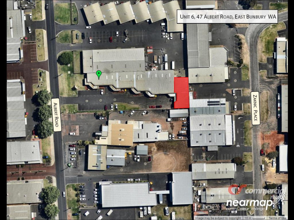 Unit 6/47 Albert Road, East Bunbury WA 6230