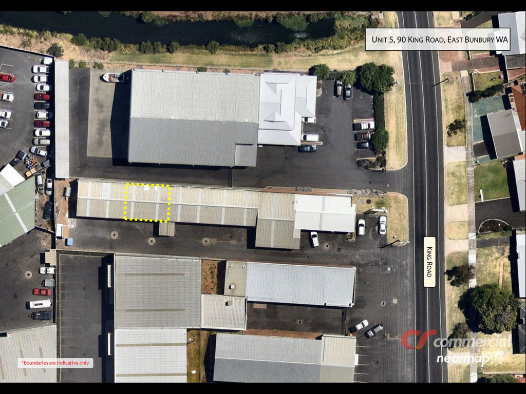 Unit 5/90 King Road, East Bunbury WA 6230